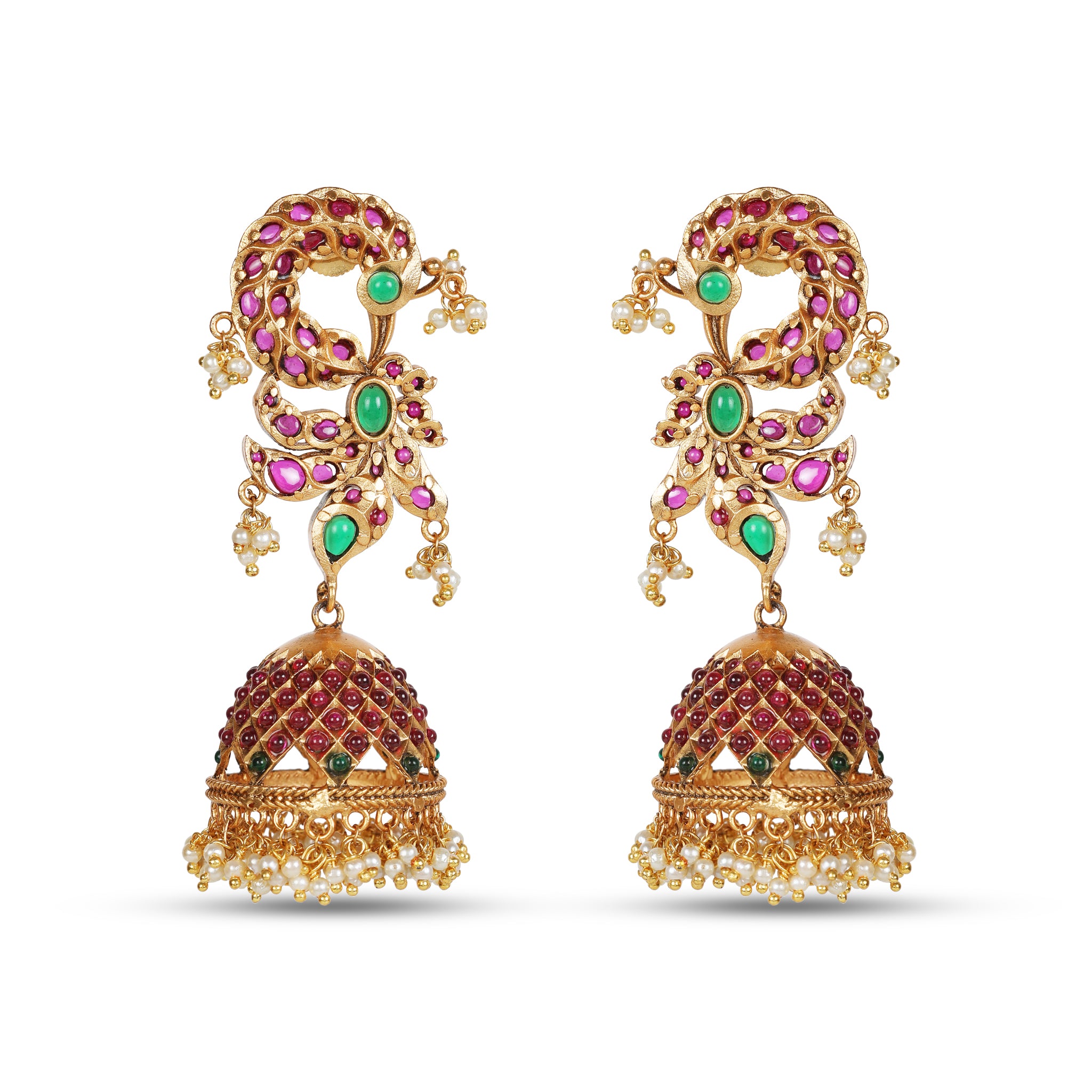 Yahvi Earrings