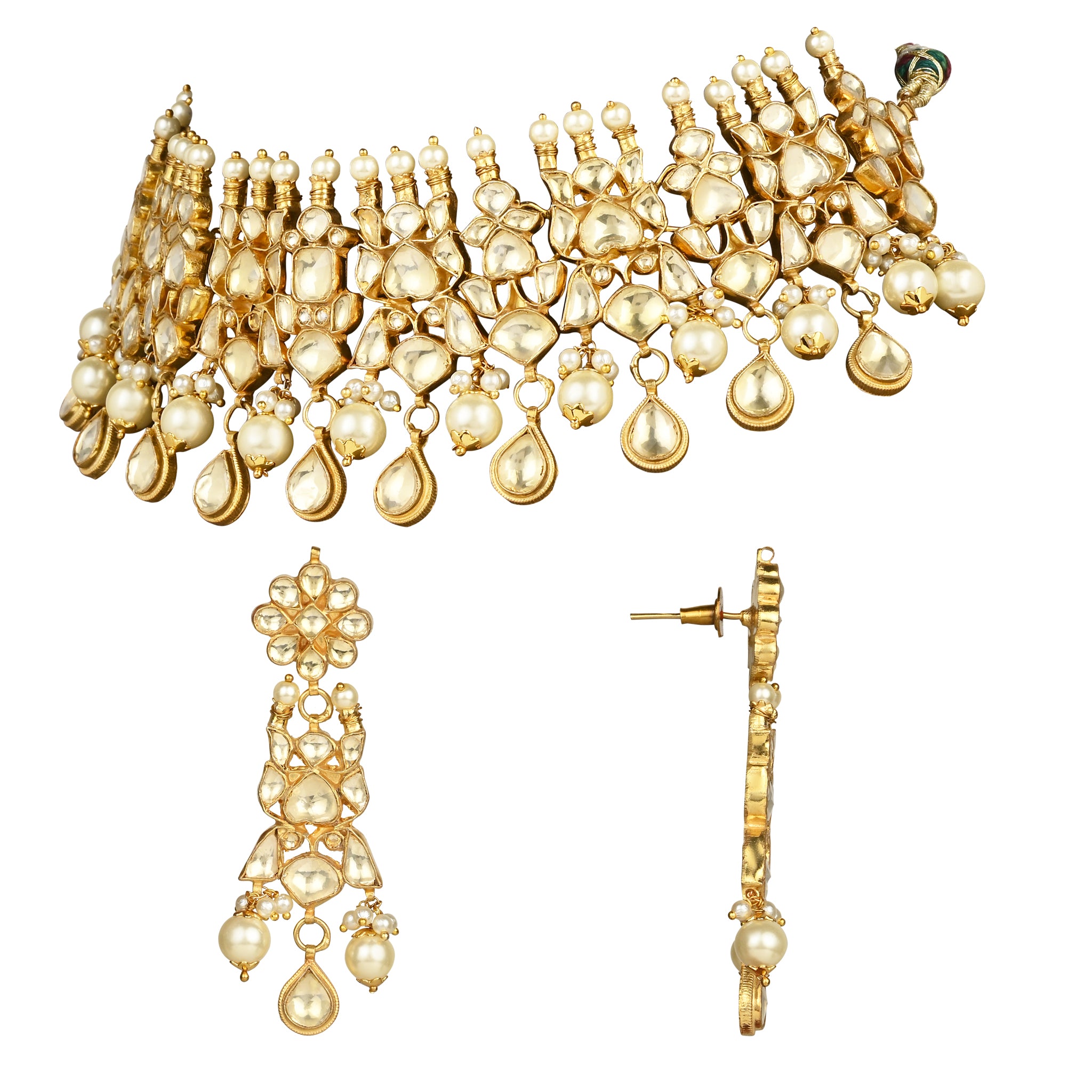 Kashvi Necklace Set