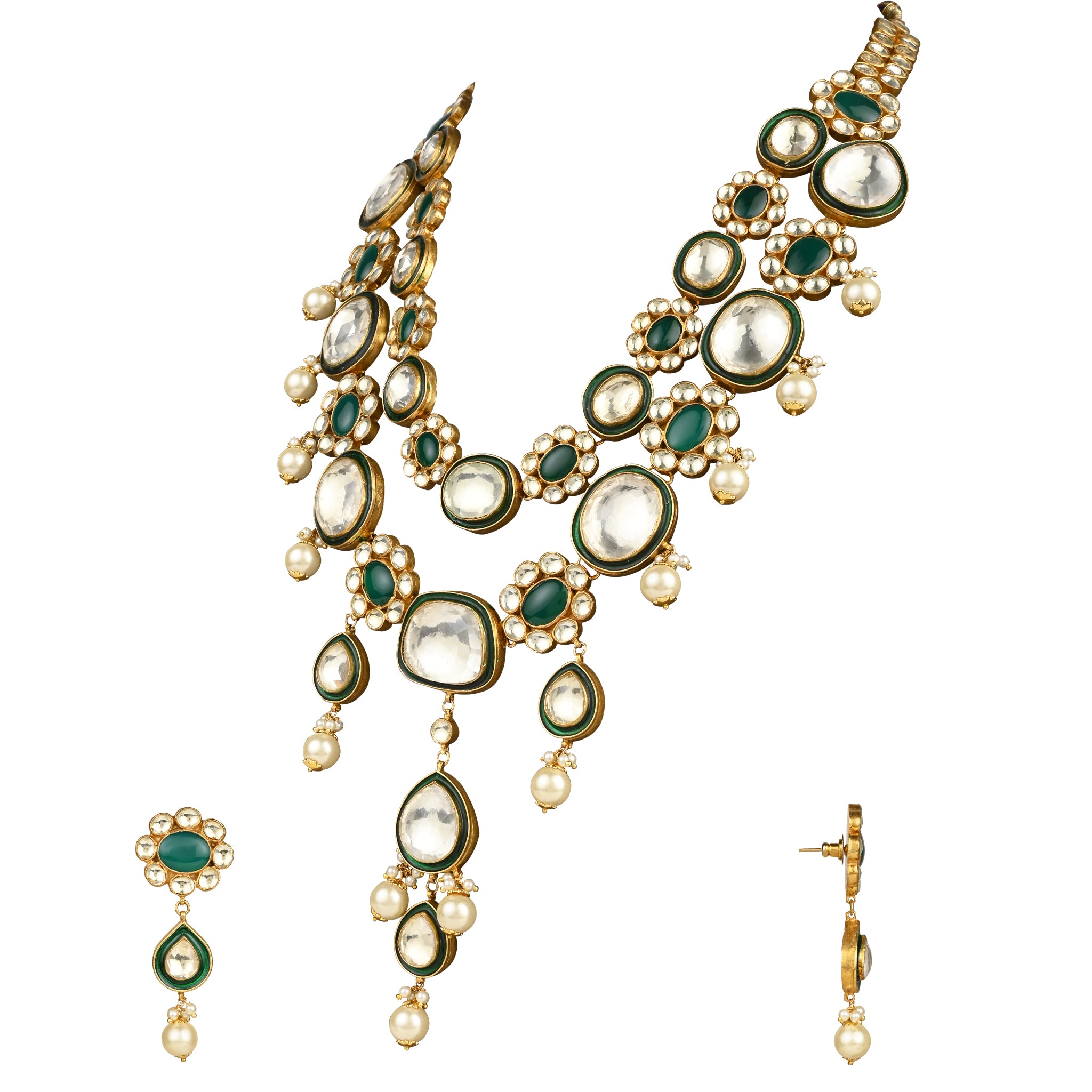 Himani Necklace Set