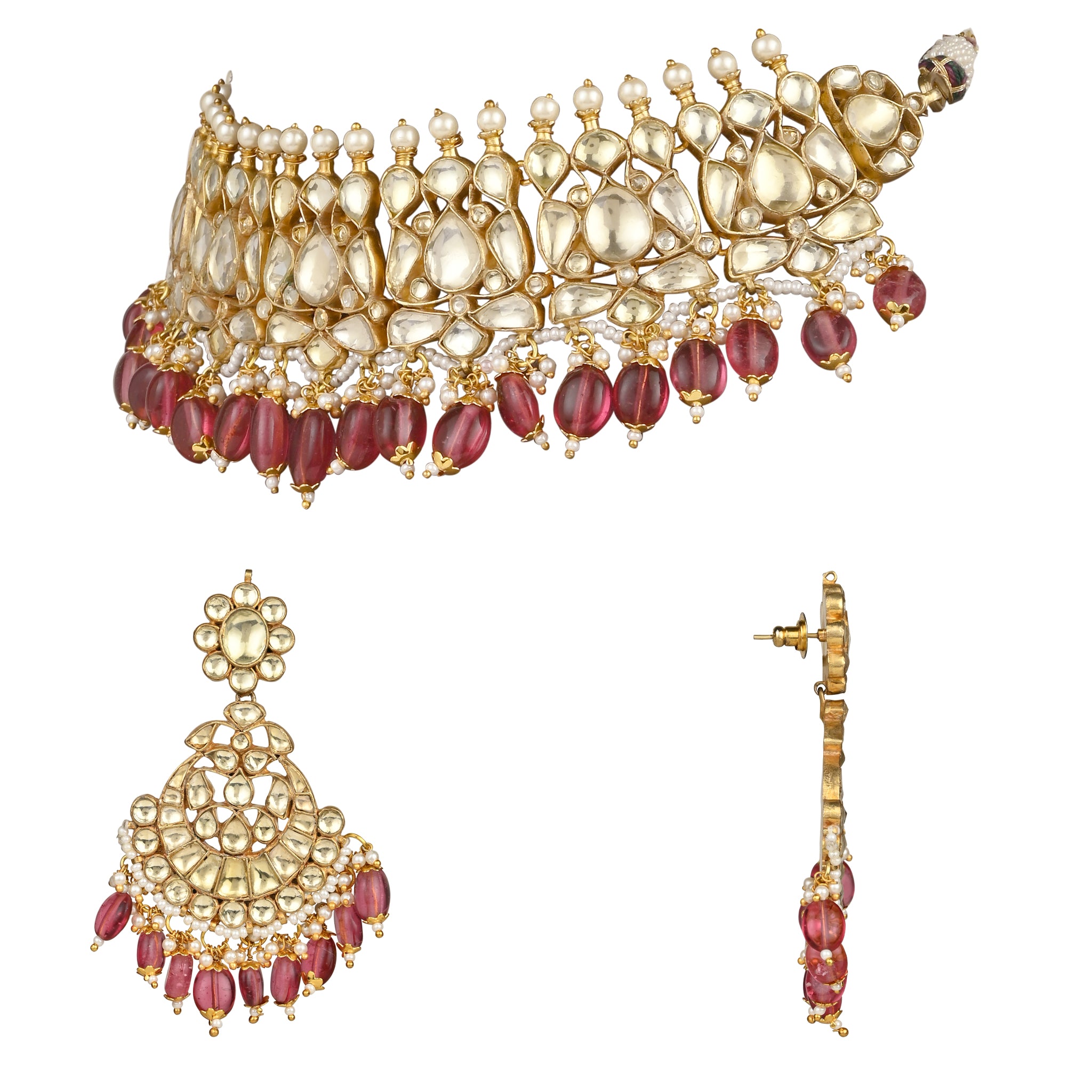 Seema Necklace Set