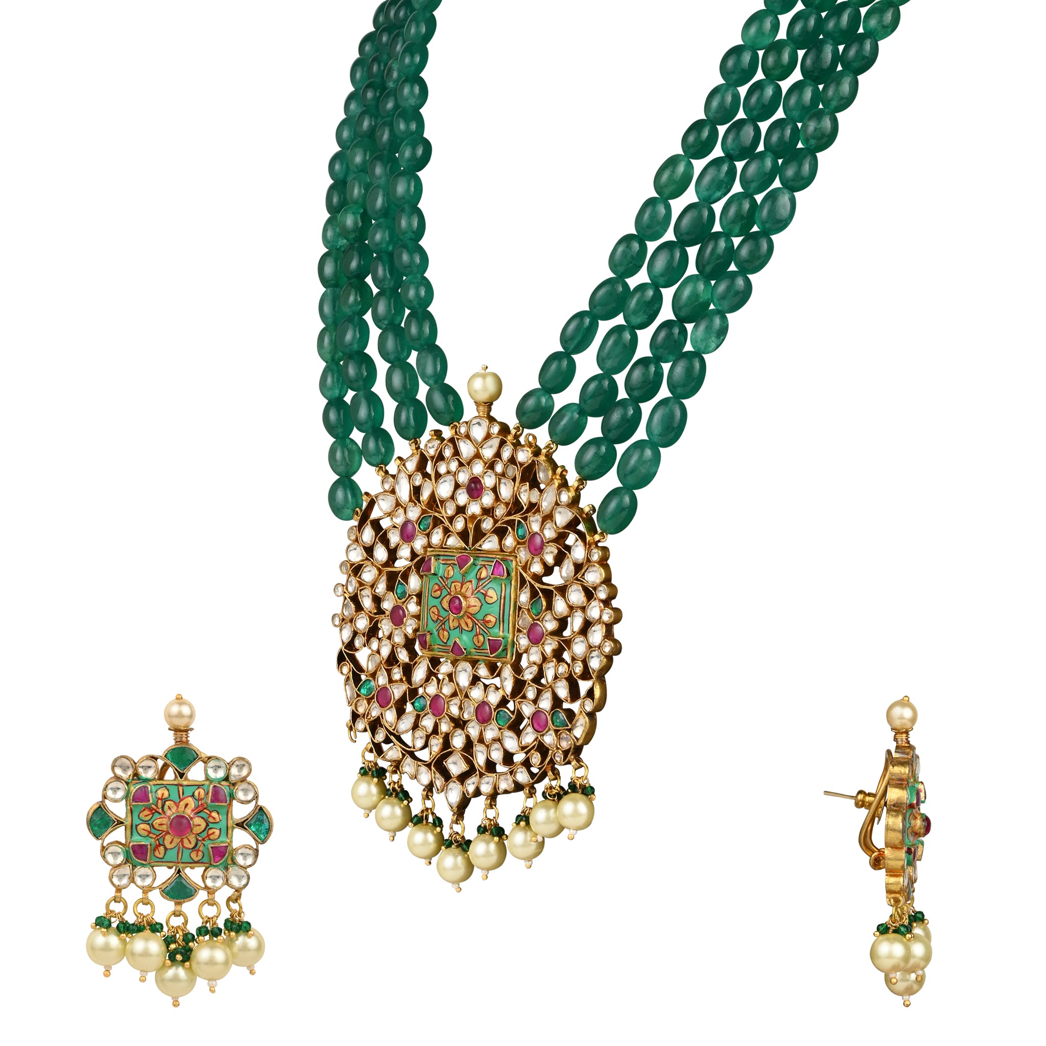 Anjalee Necklace Set