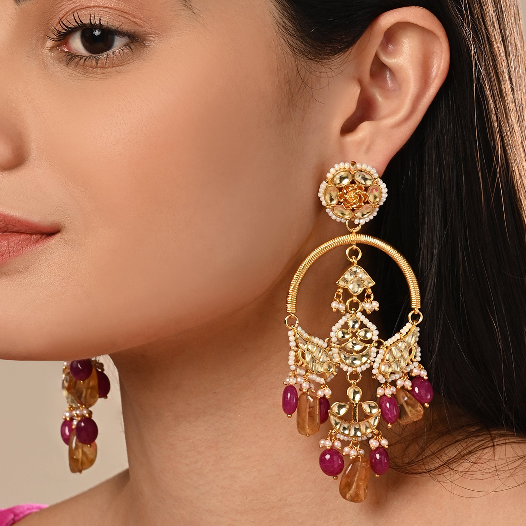 Meenal Earring