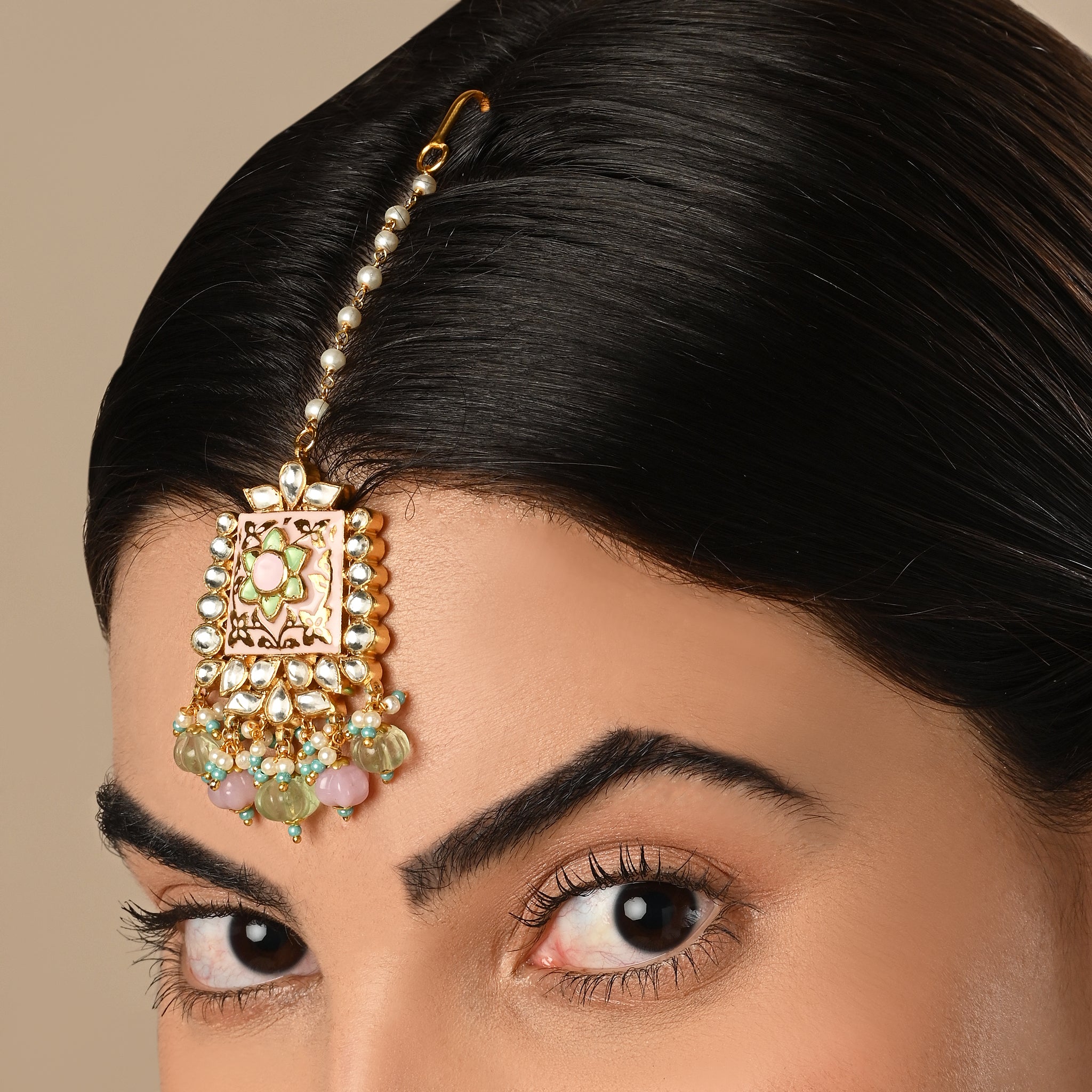 Radhika Necklace Set