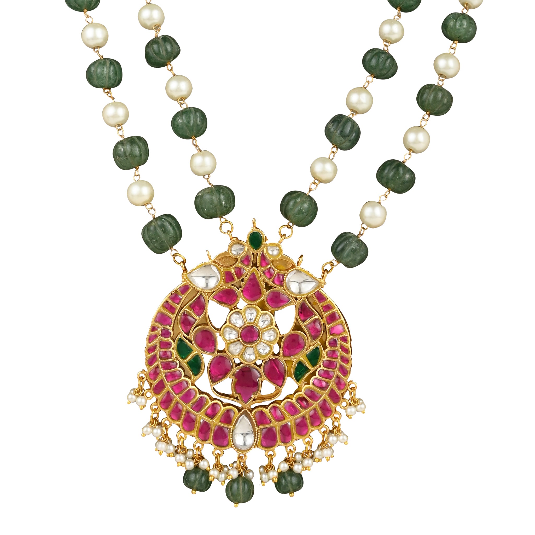Fatima Necklace Set