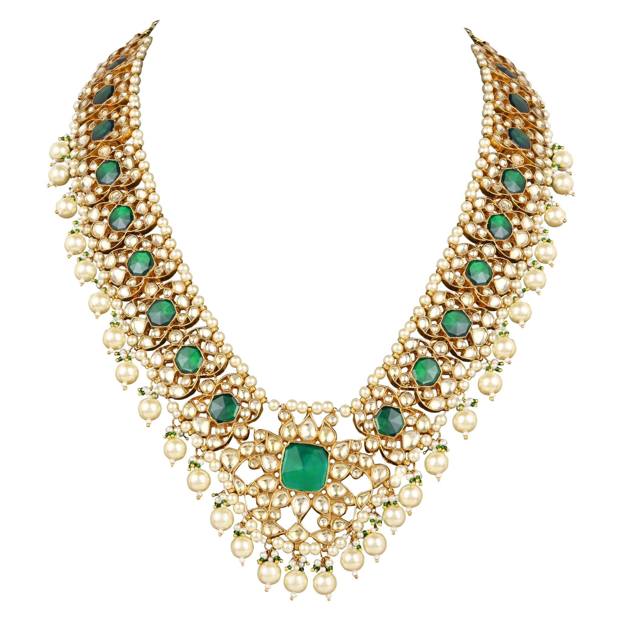 Sudha Necklace Set