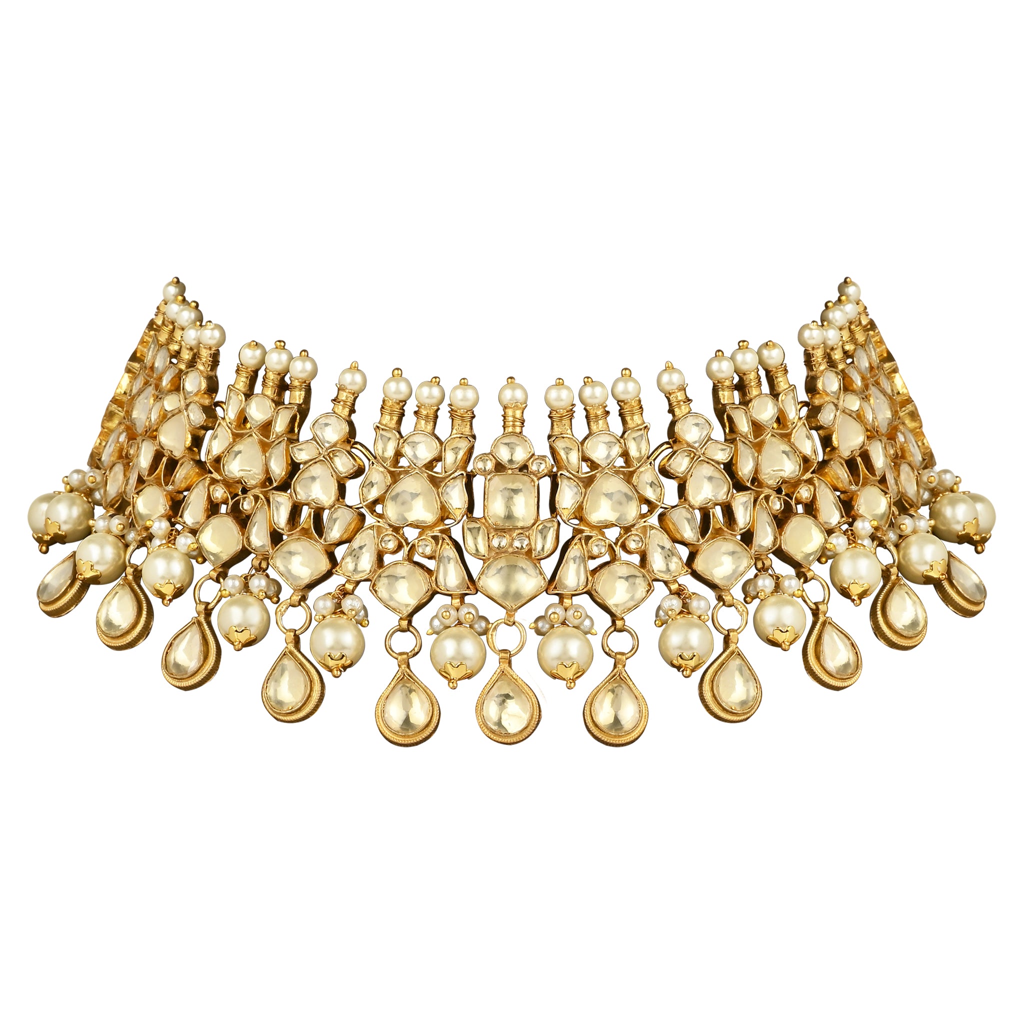 Kashvi Necklace Set