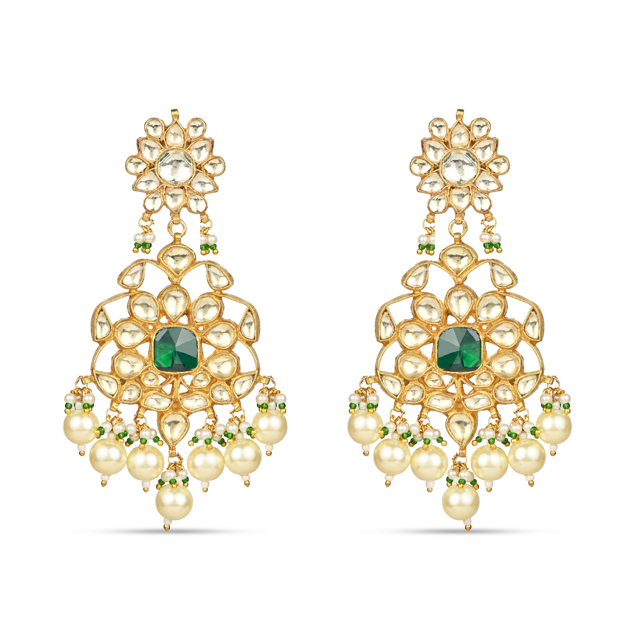 Sudha Necklace Set