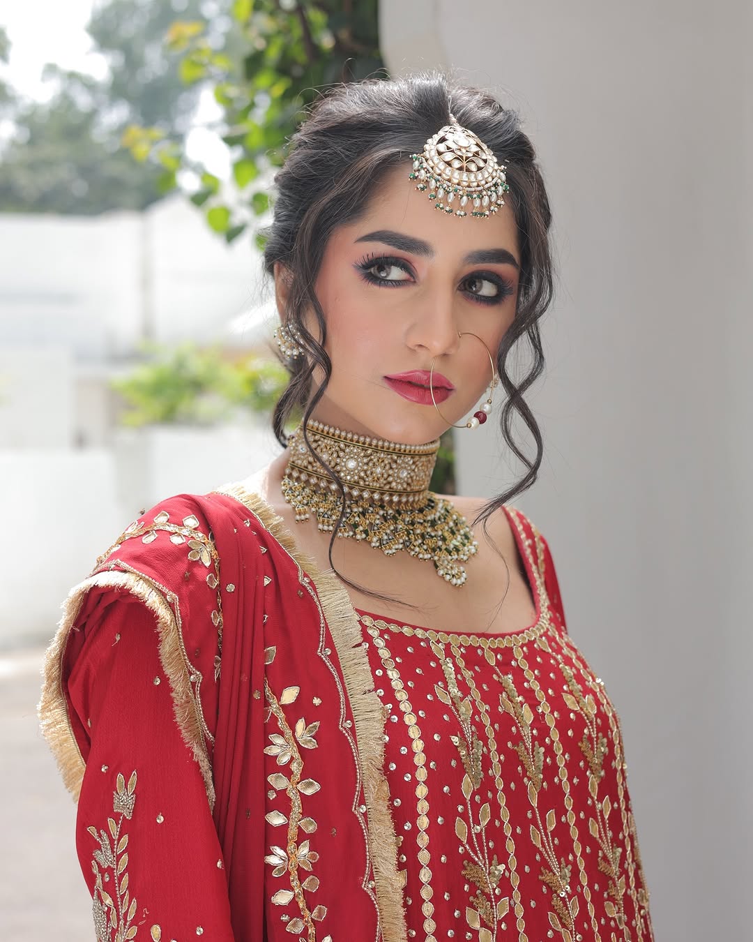 Aqeedat Necklace Set