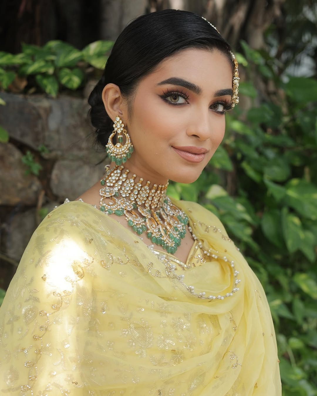 Zina Necklace Set