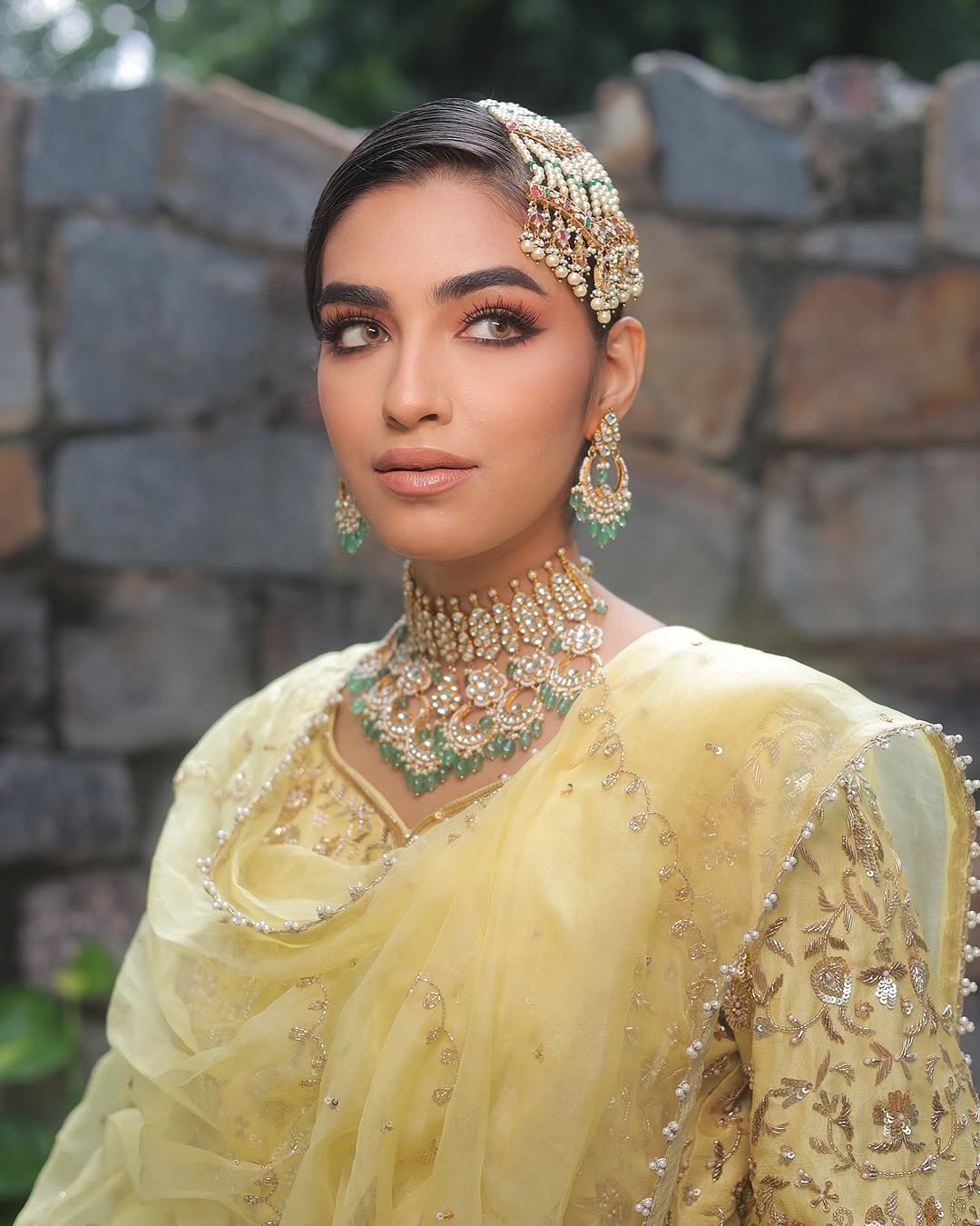 Zina Necklace Set