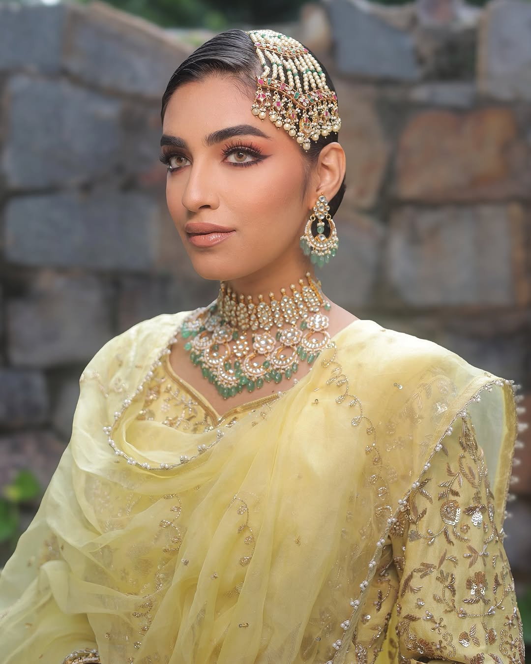 Zina Necklace Set