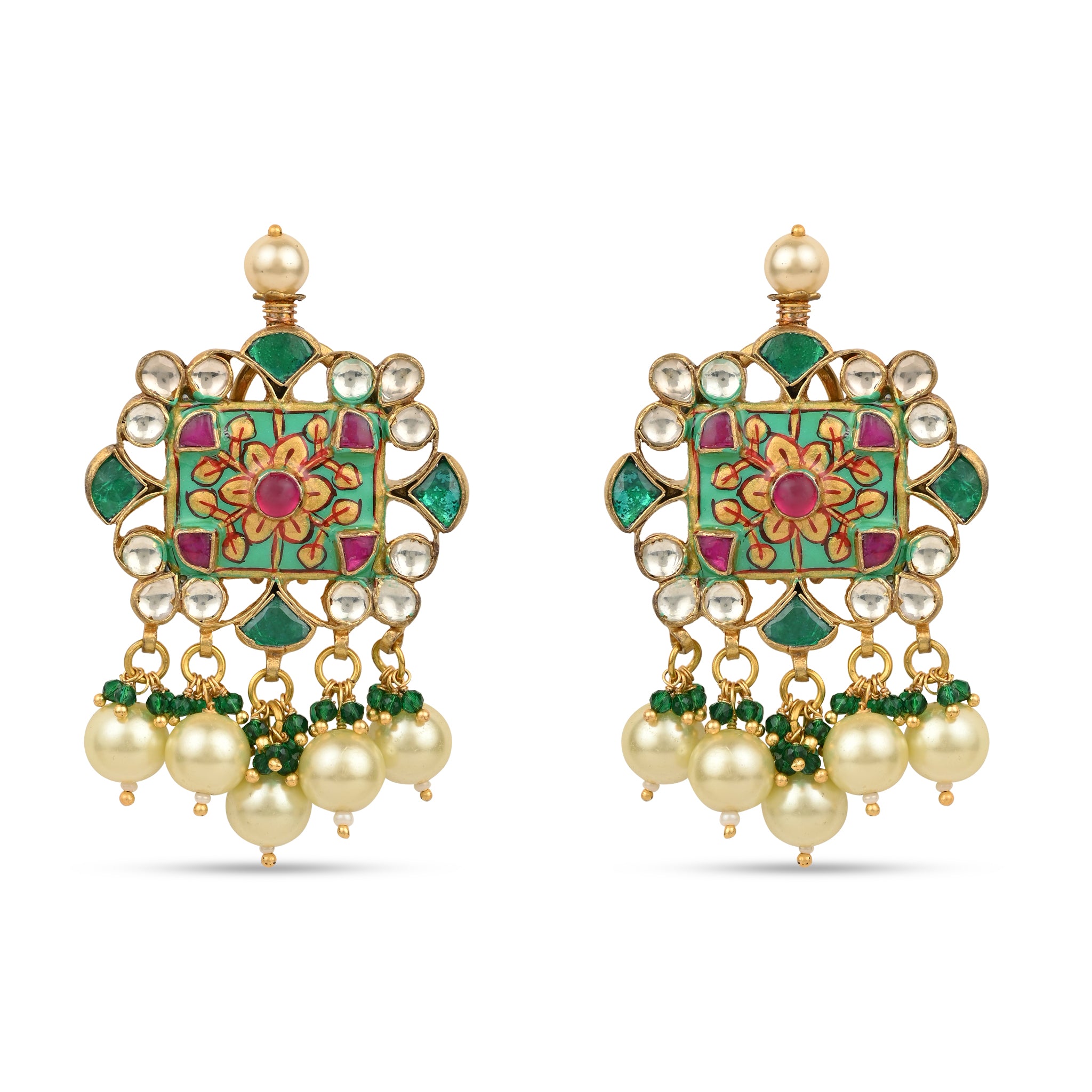 Anjalee Necklace Set
