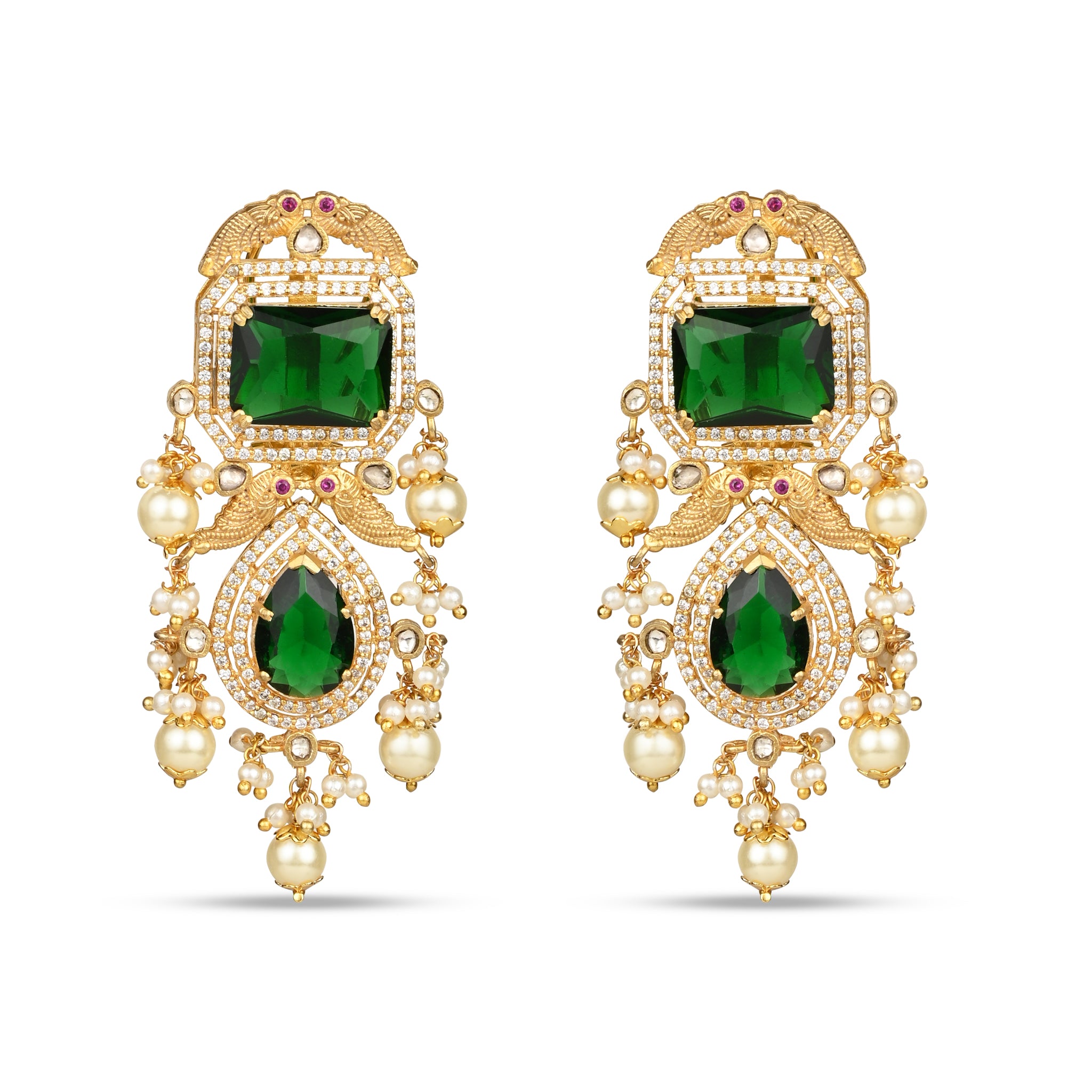 Ekta Necklace Set