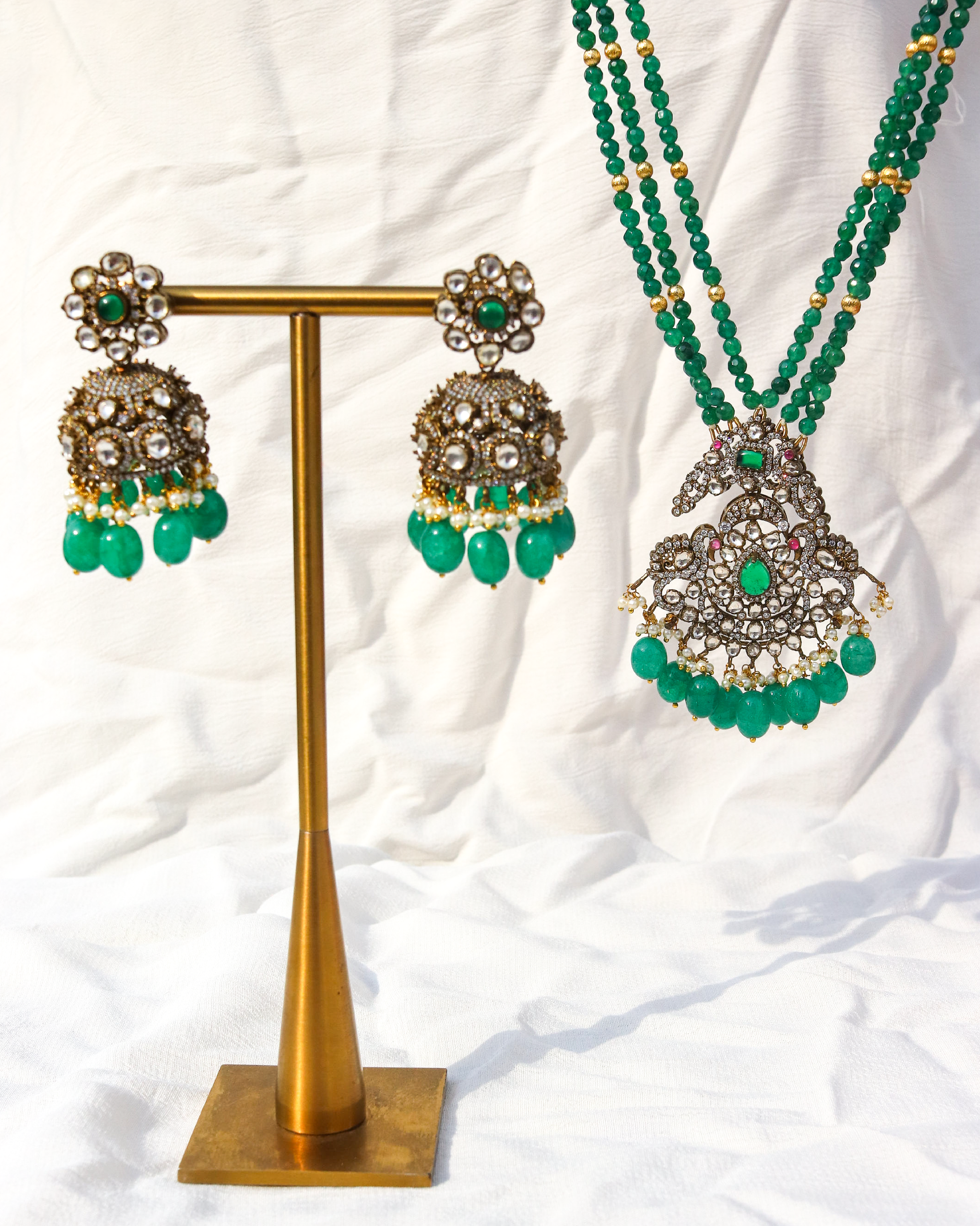 Tina Necklace Set