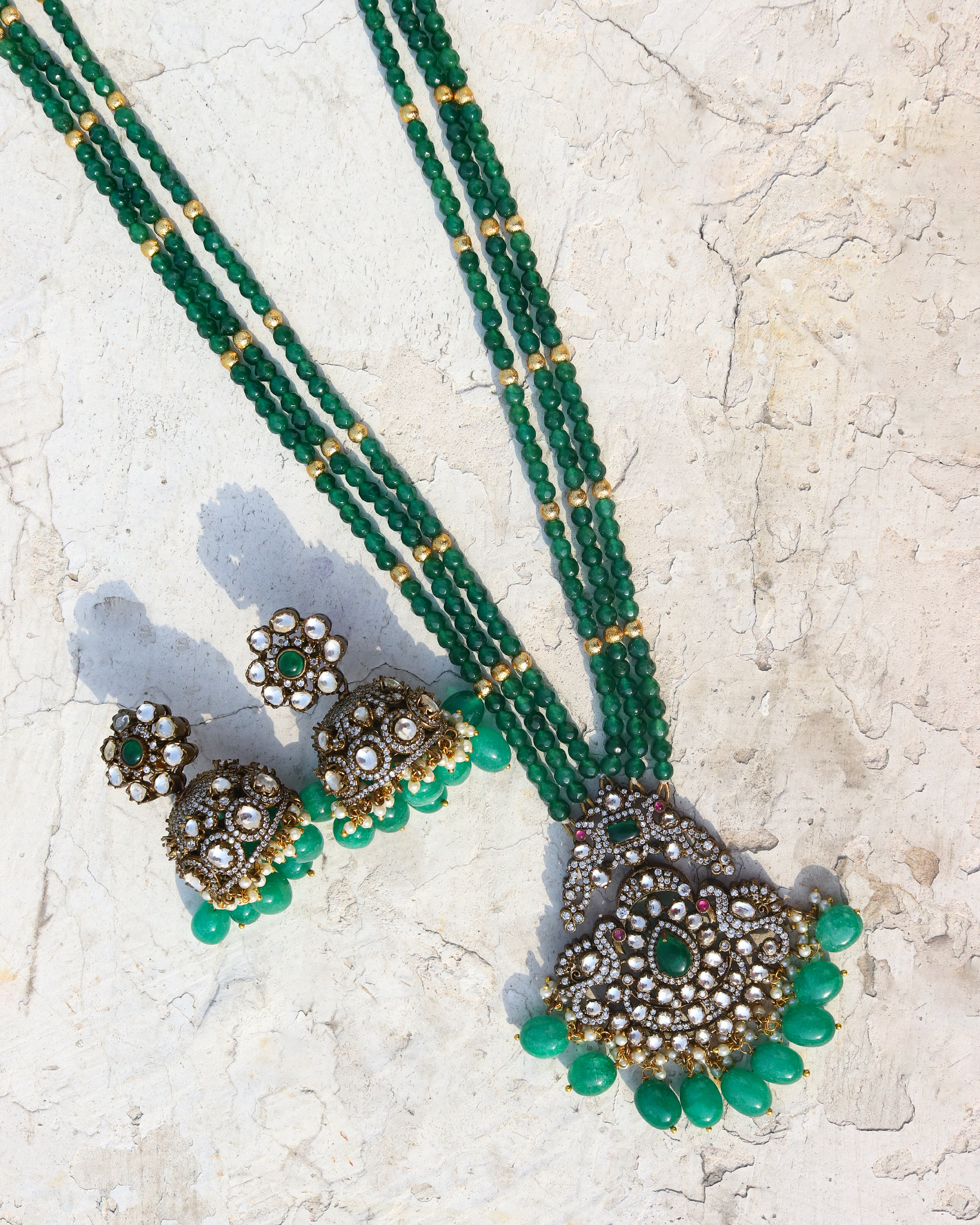Tina Necklace Set