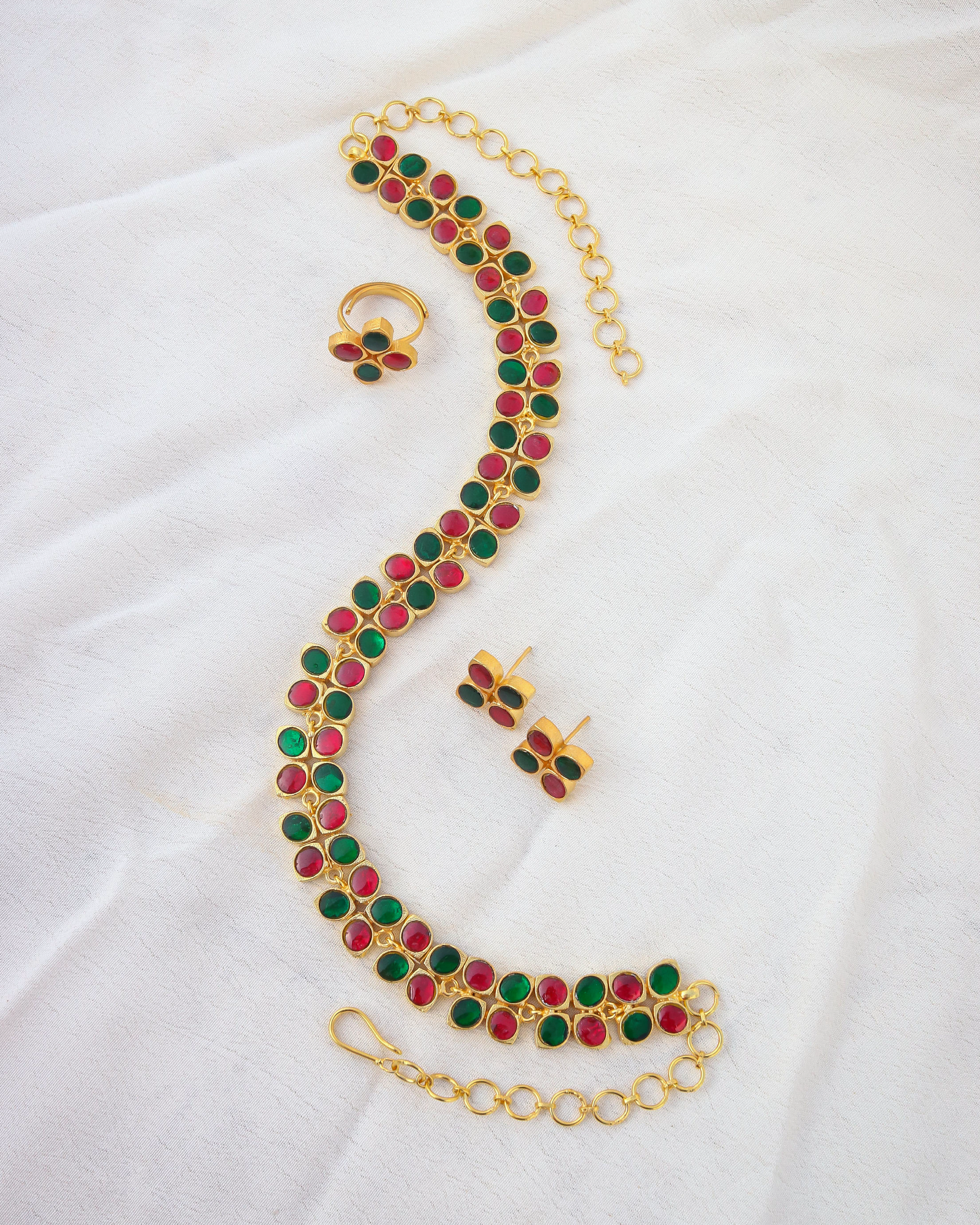 Uma Necklace Set
