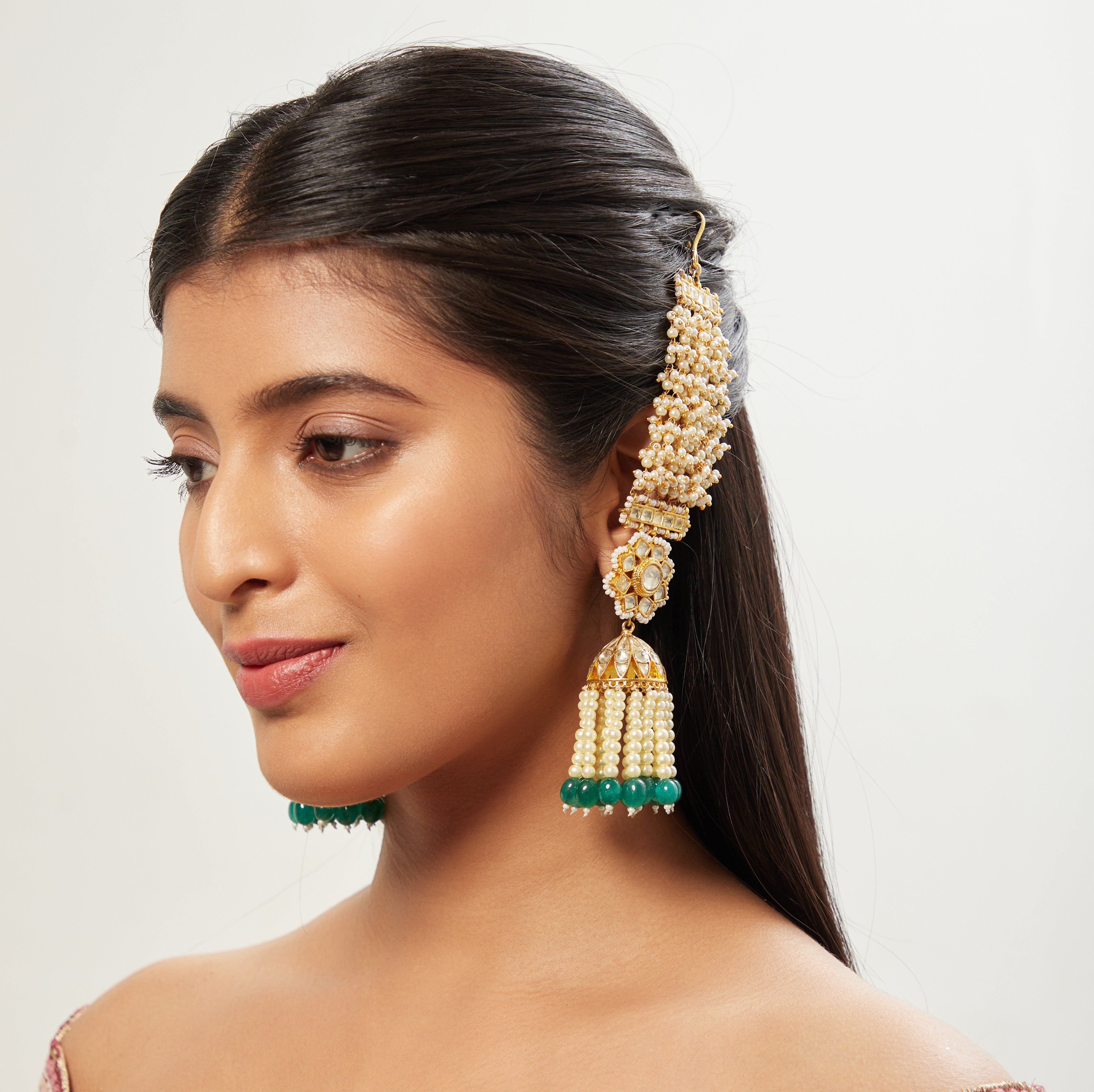 Patiala Jhumka