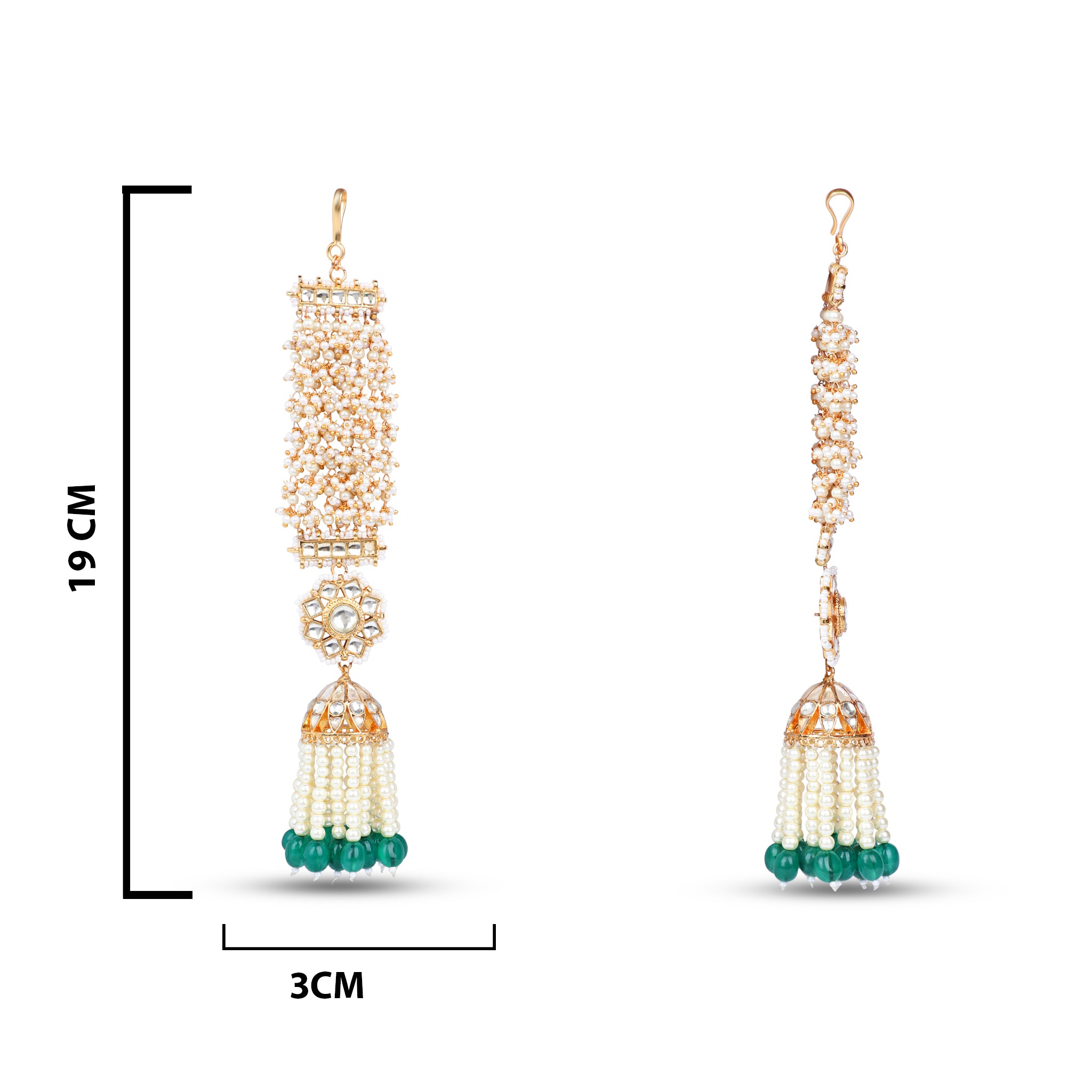 Patiala Jhumka