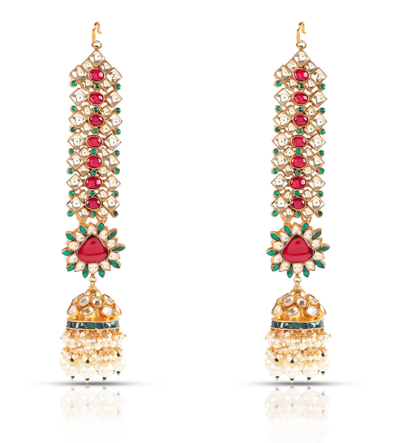 Sahara jhumka price Clearance