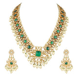 Sudha Necklace Set