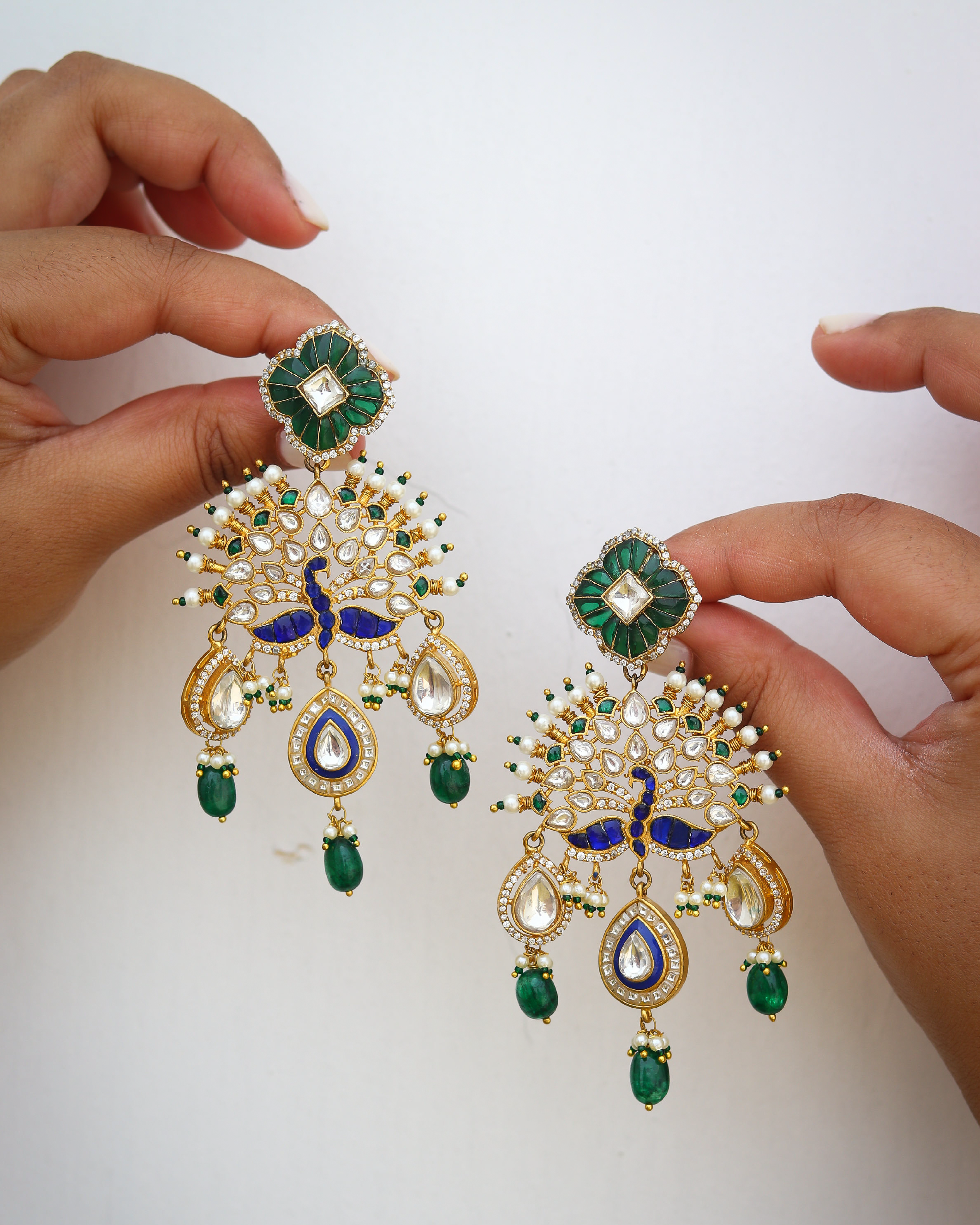 Lavanya Earrings
