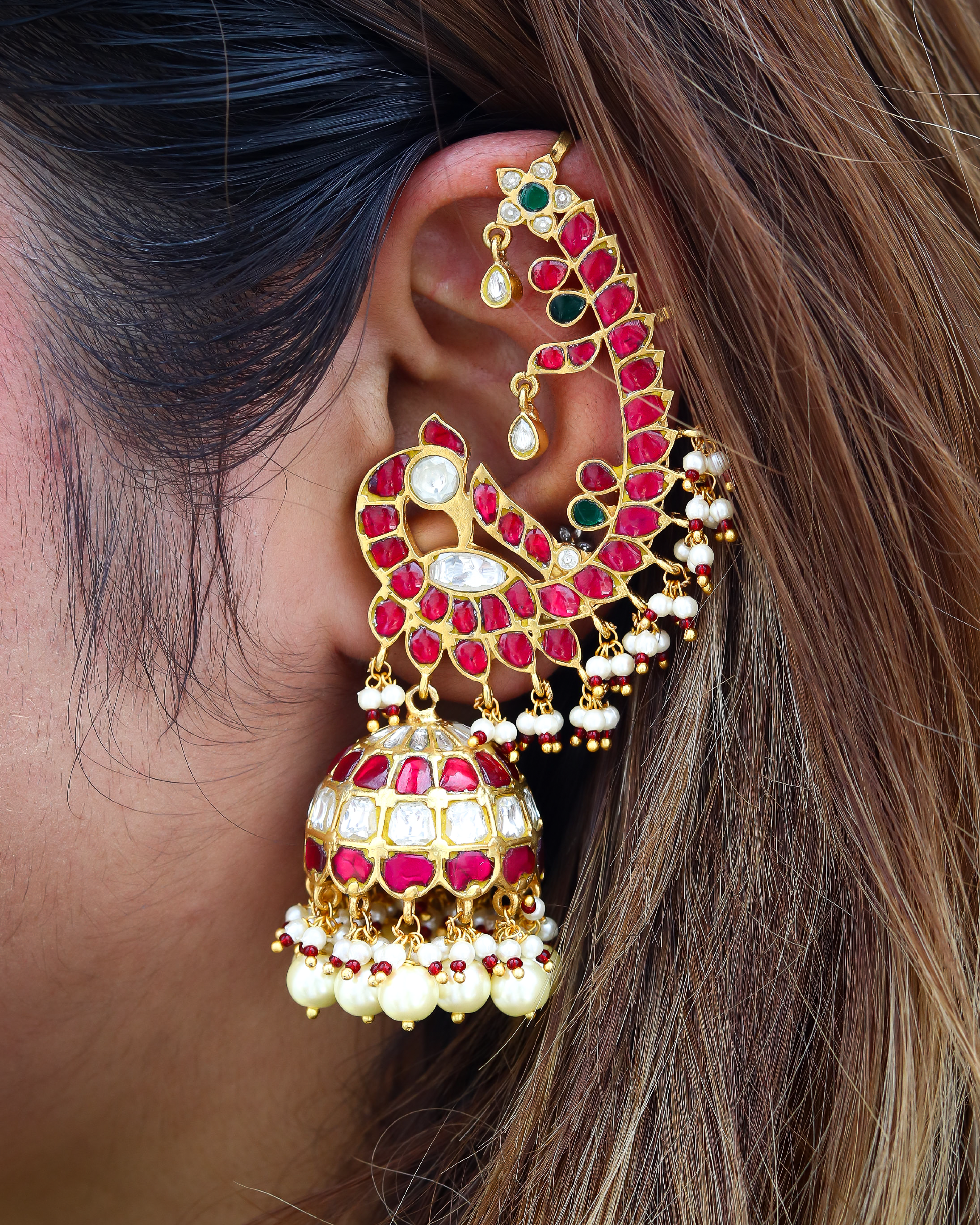 Naisha Earrings