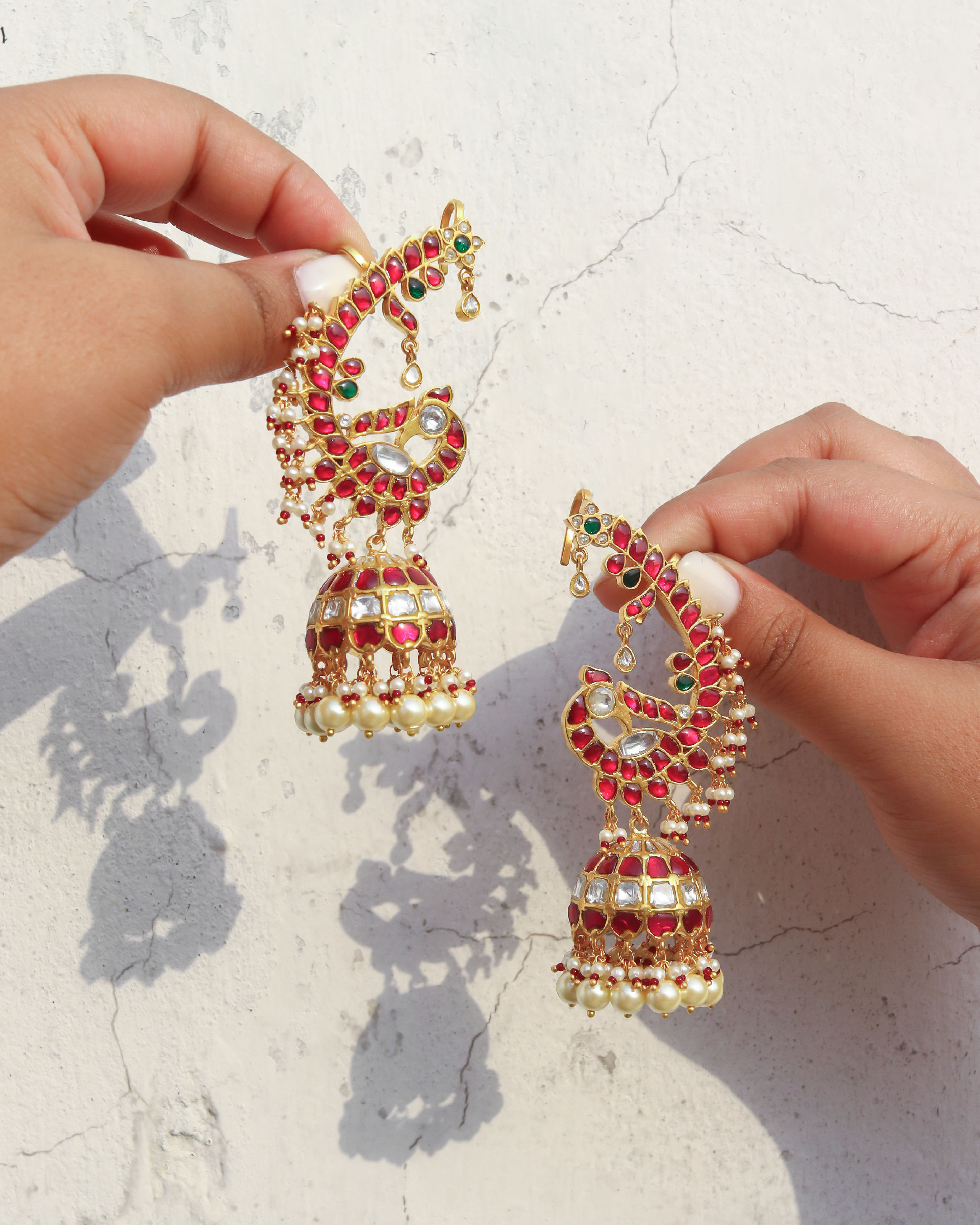 Naisha Earrings