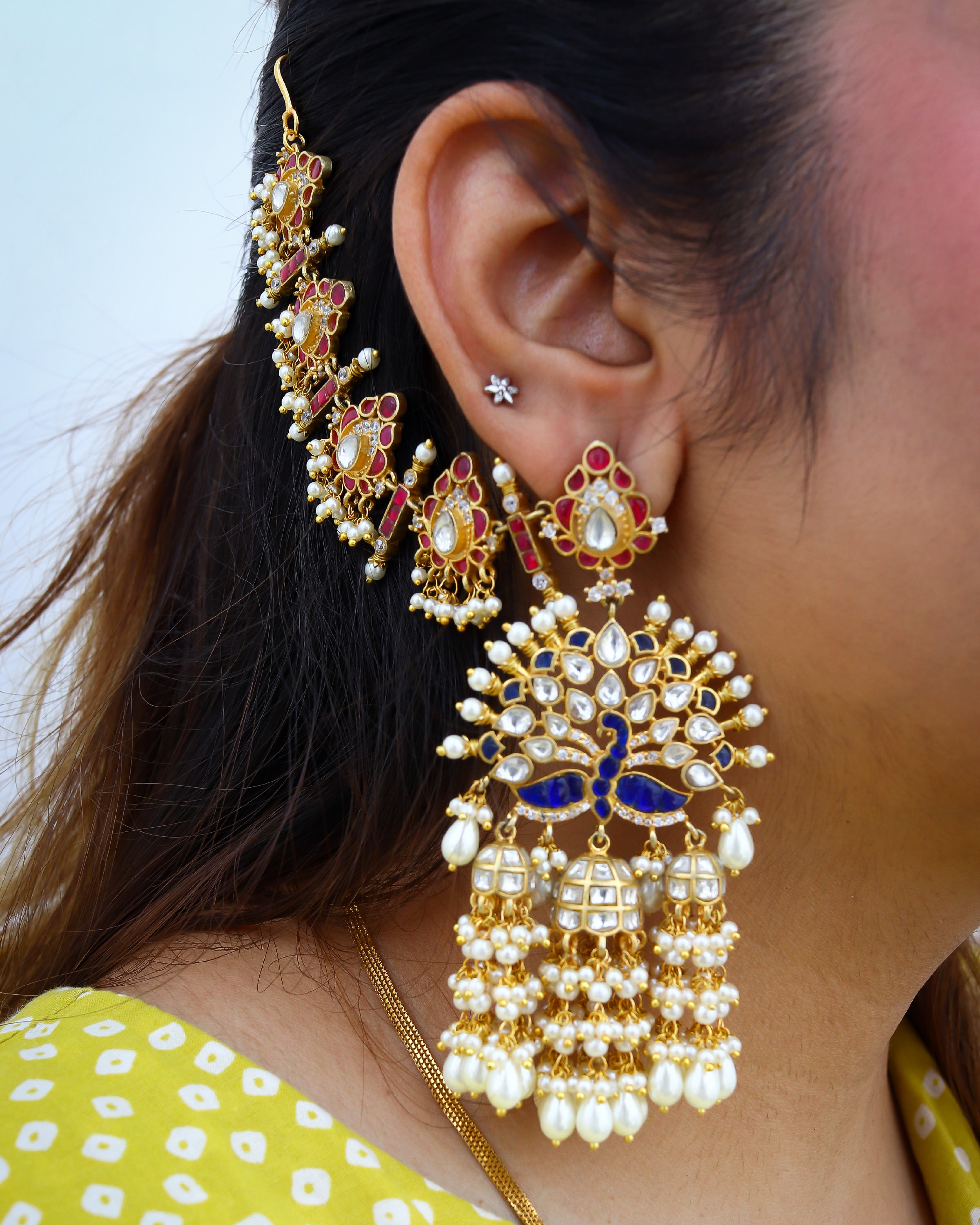 Nyra Earrings
