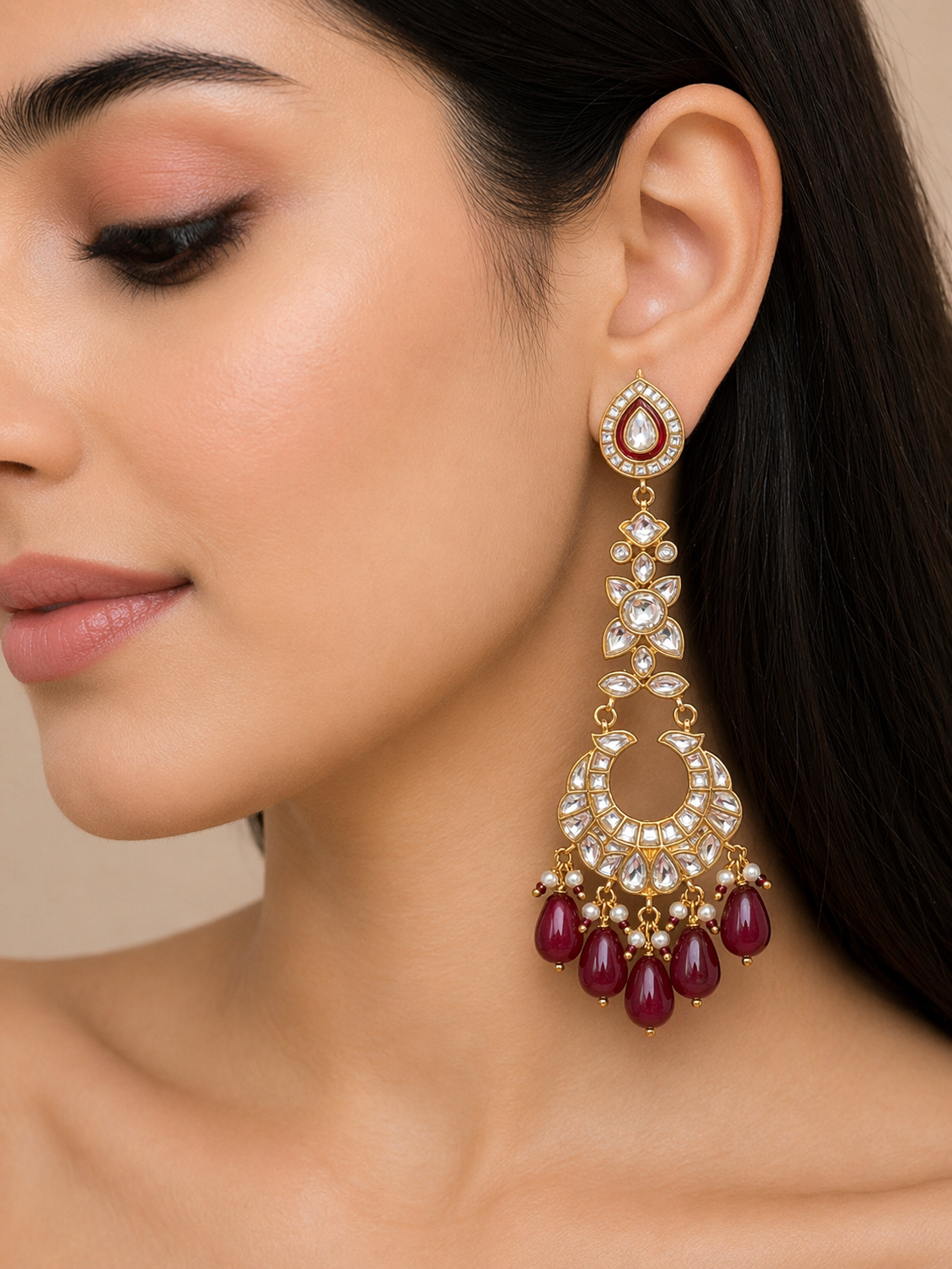 Shresta Earrings