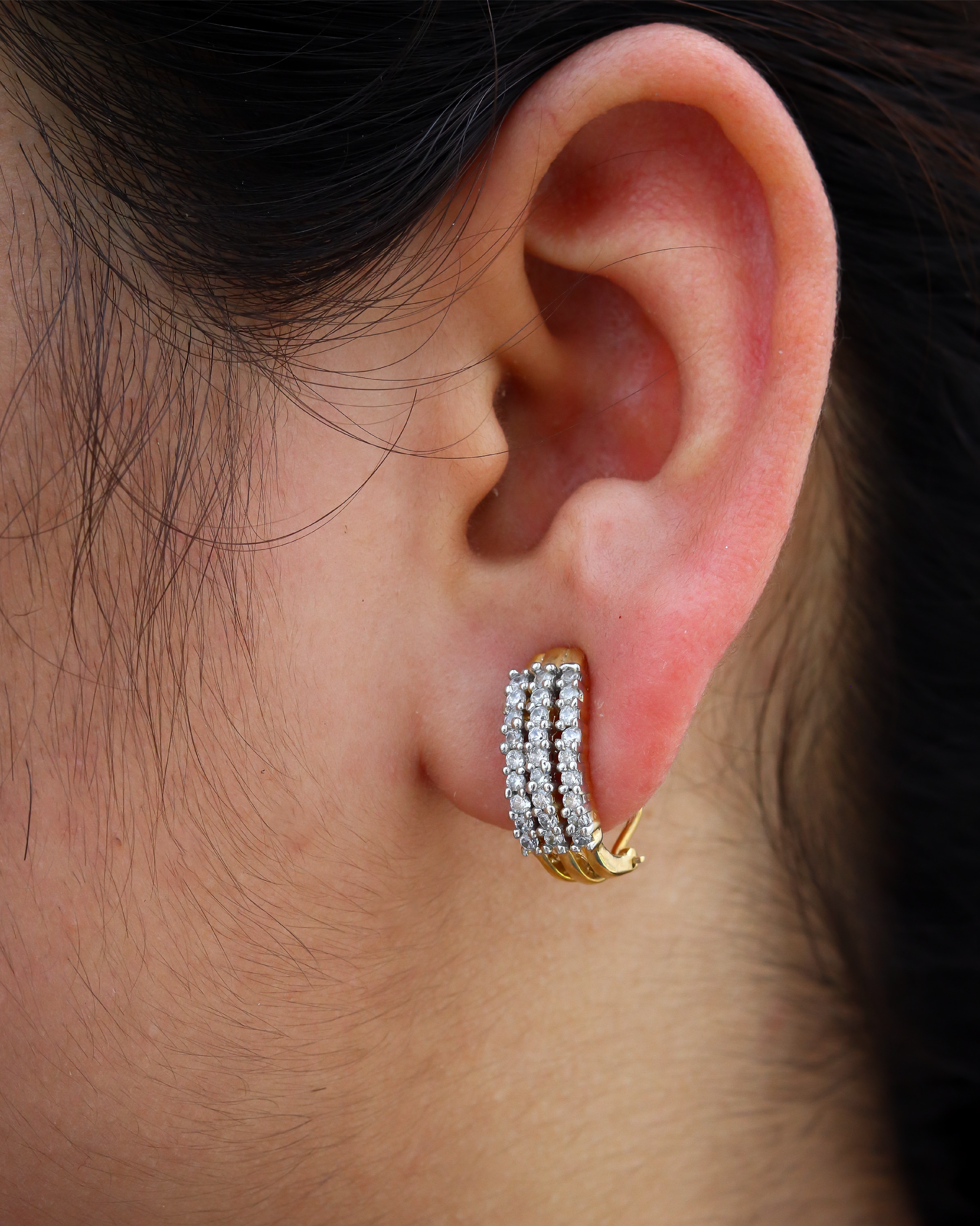 Elsa Earrings