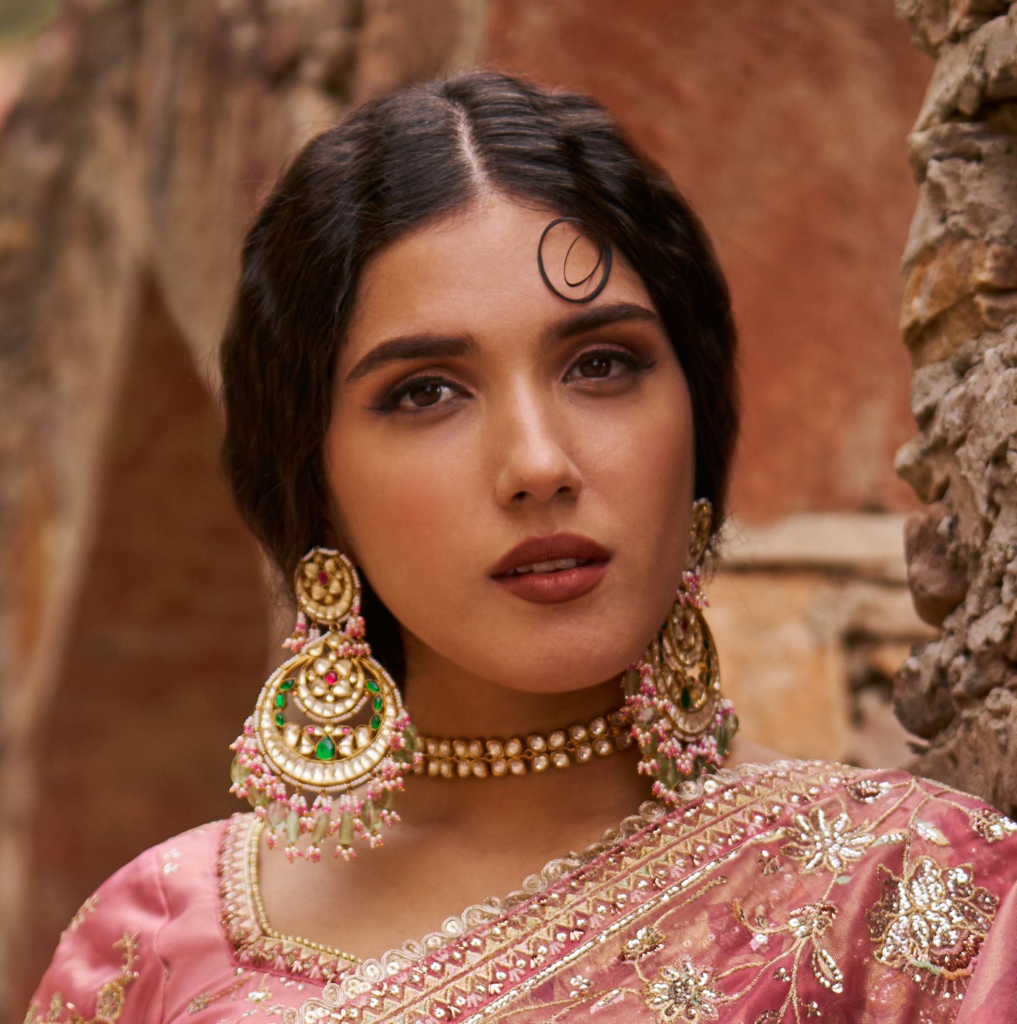Jeevika Earrings