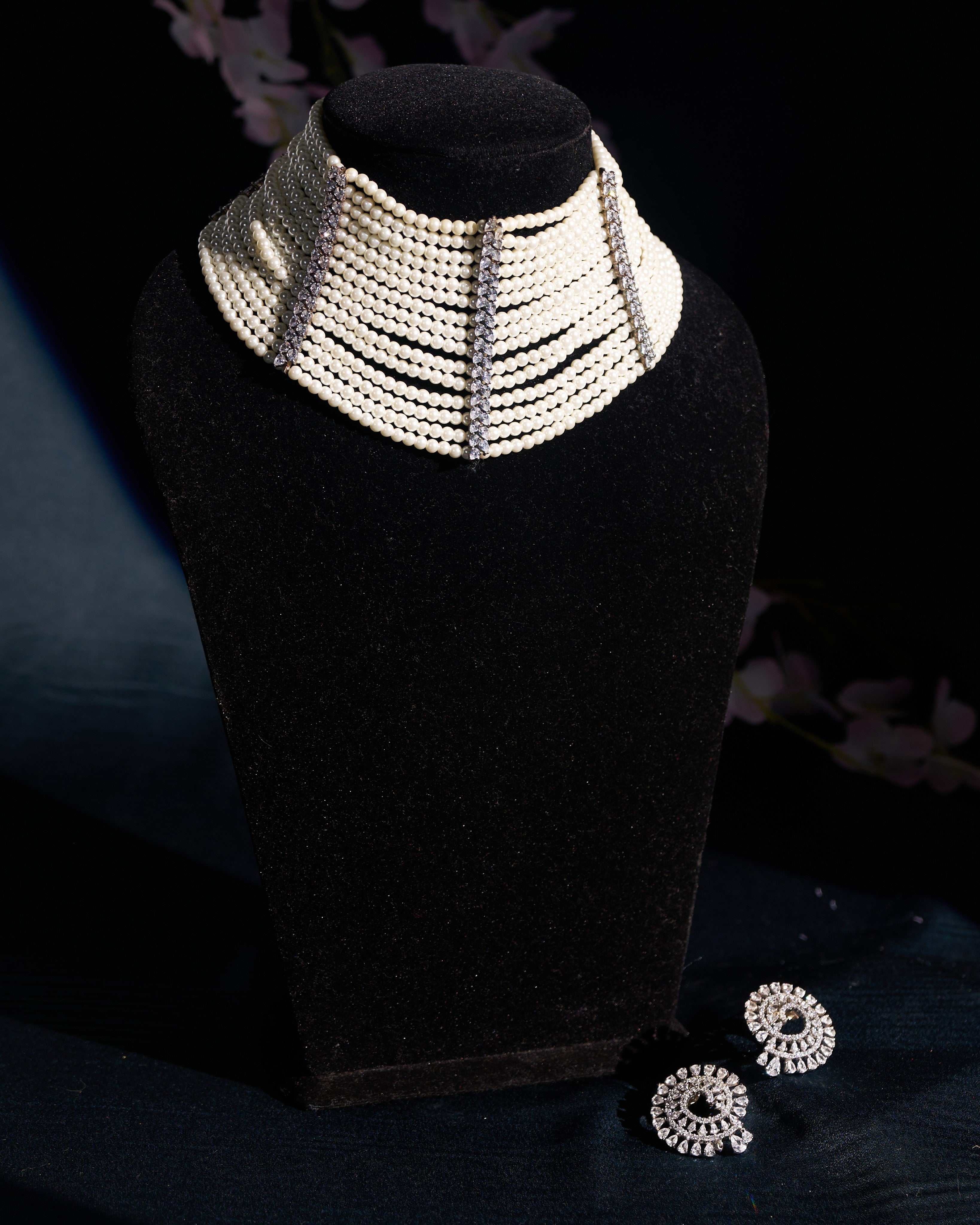 Daphne Necklace Set