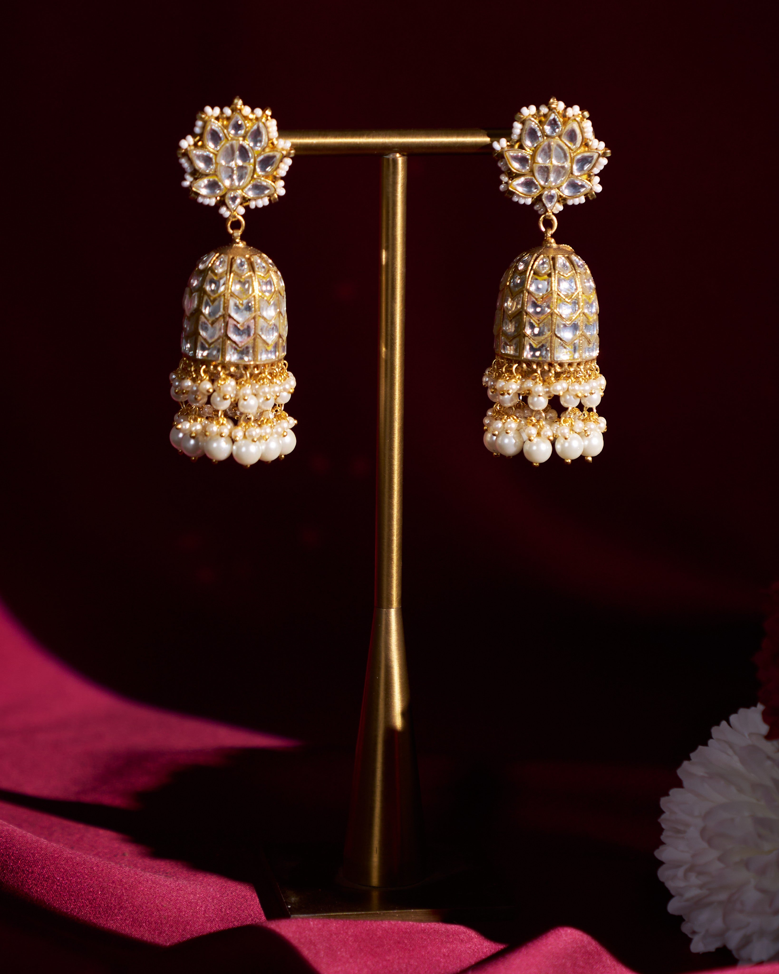 Darshee Earrings