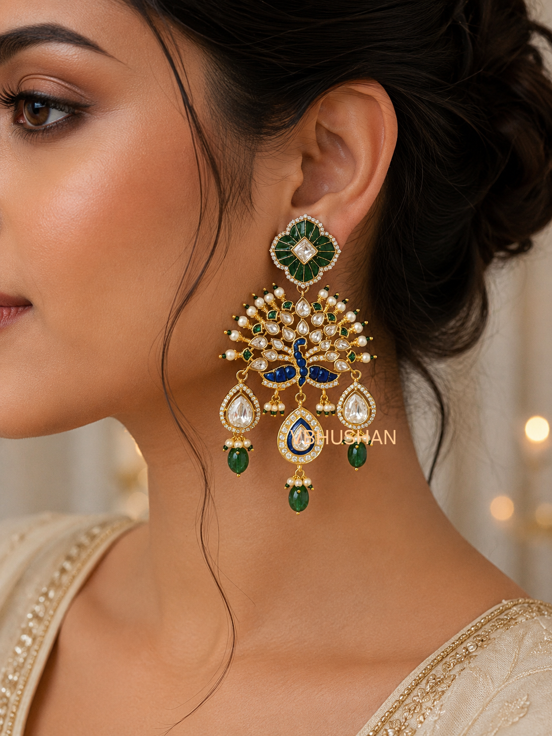 Lavanya Earrings