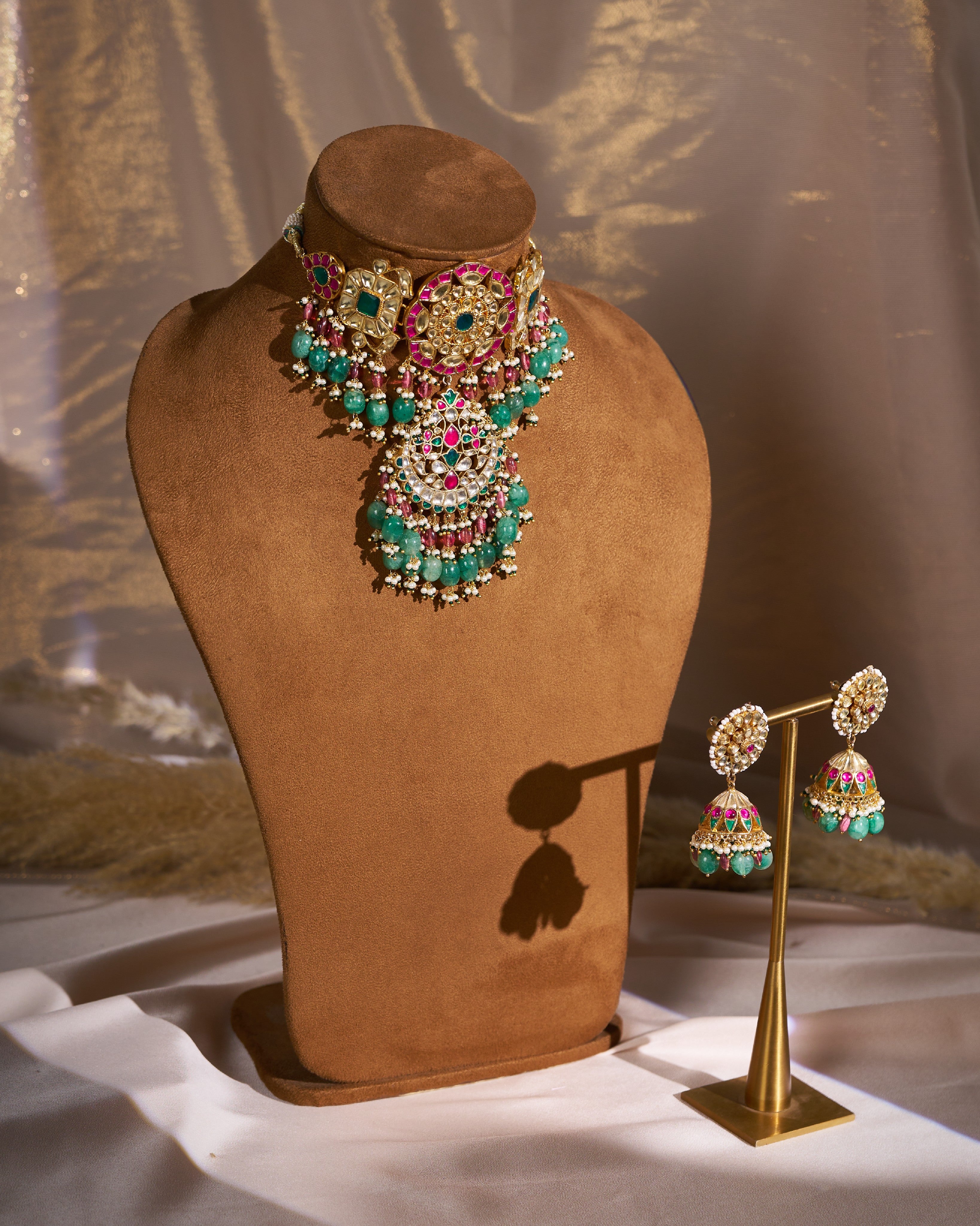 Kyra Necklace Set