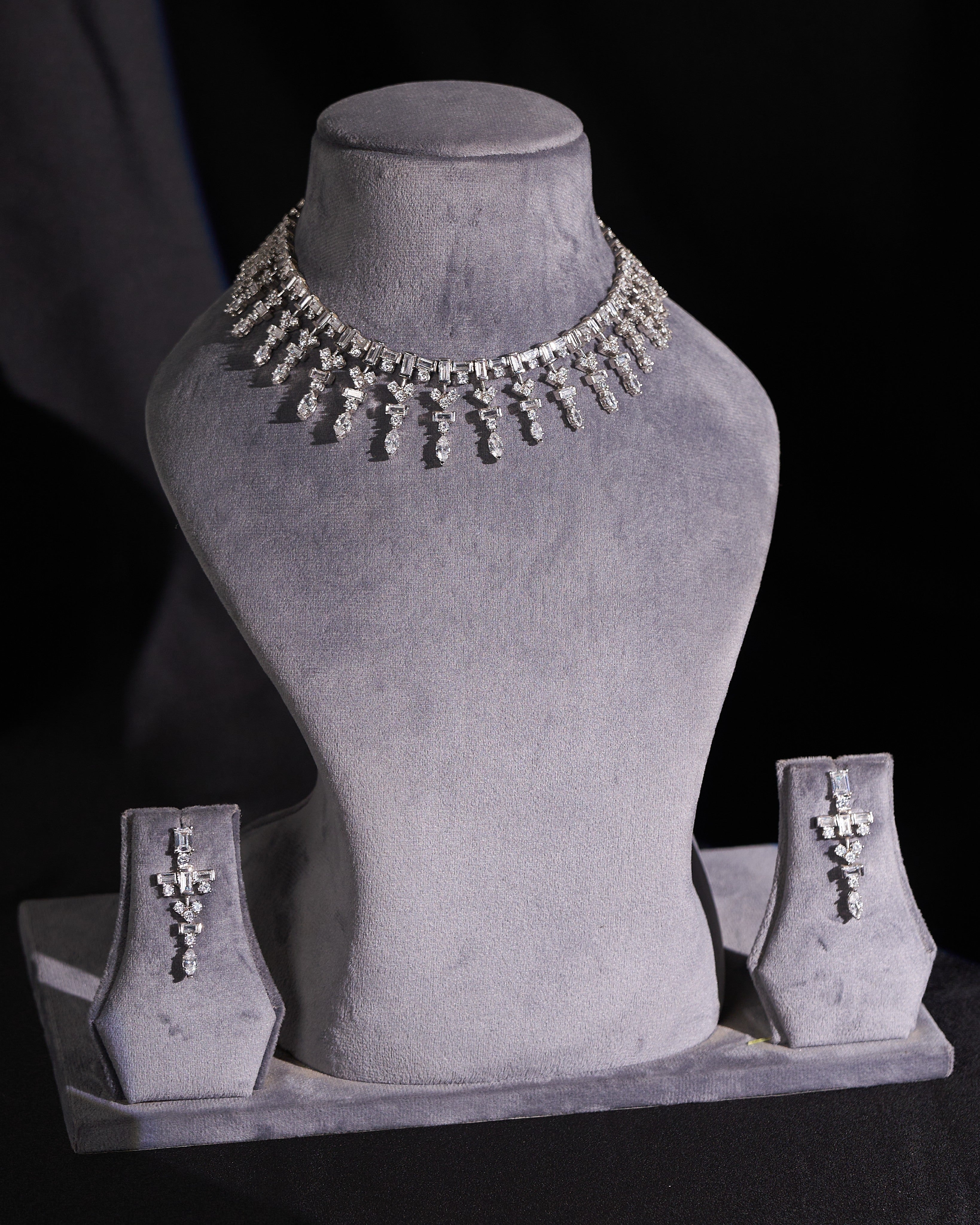 Marina Necklace set