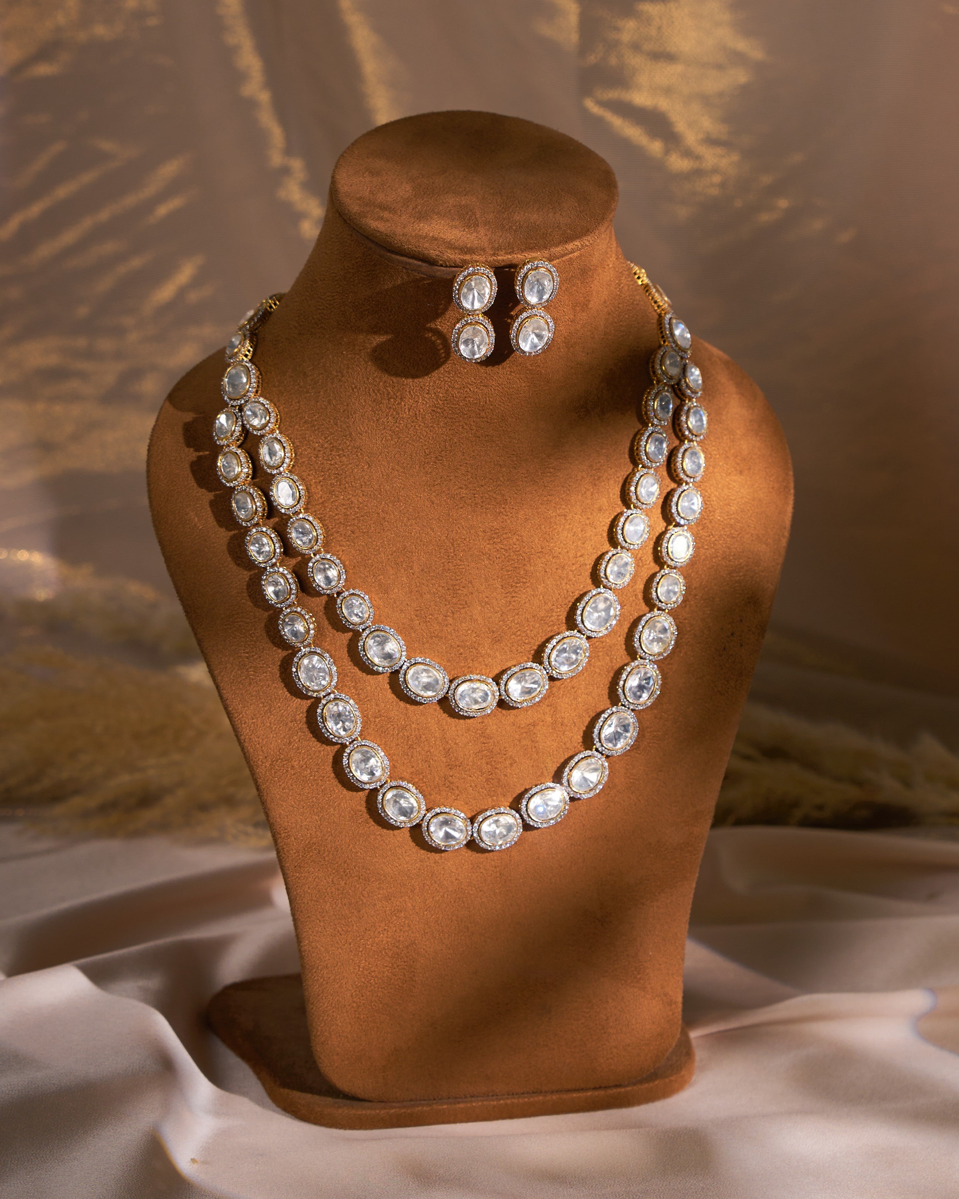 Sachika Necklace Set
