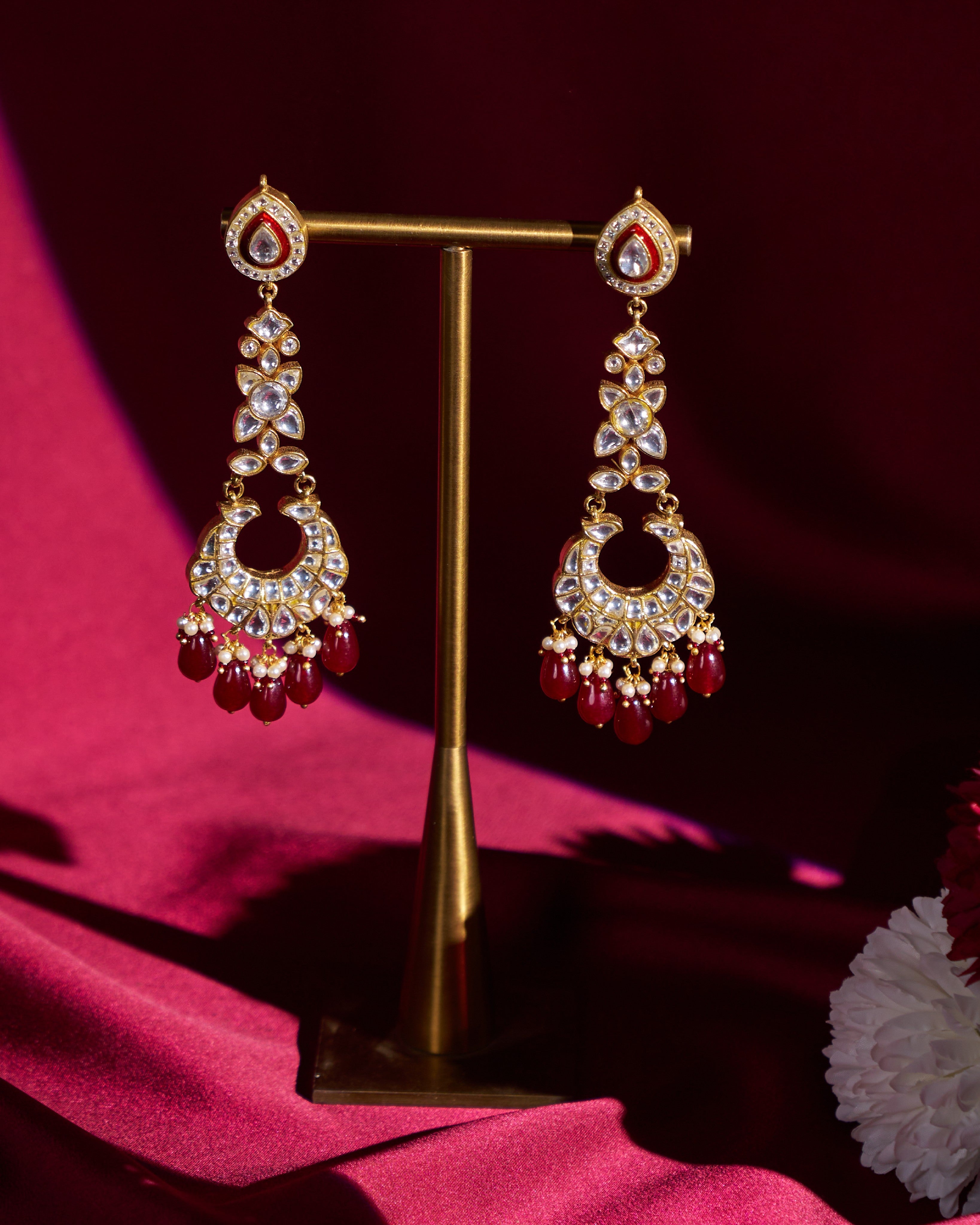 Shresta Earrings