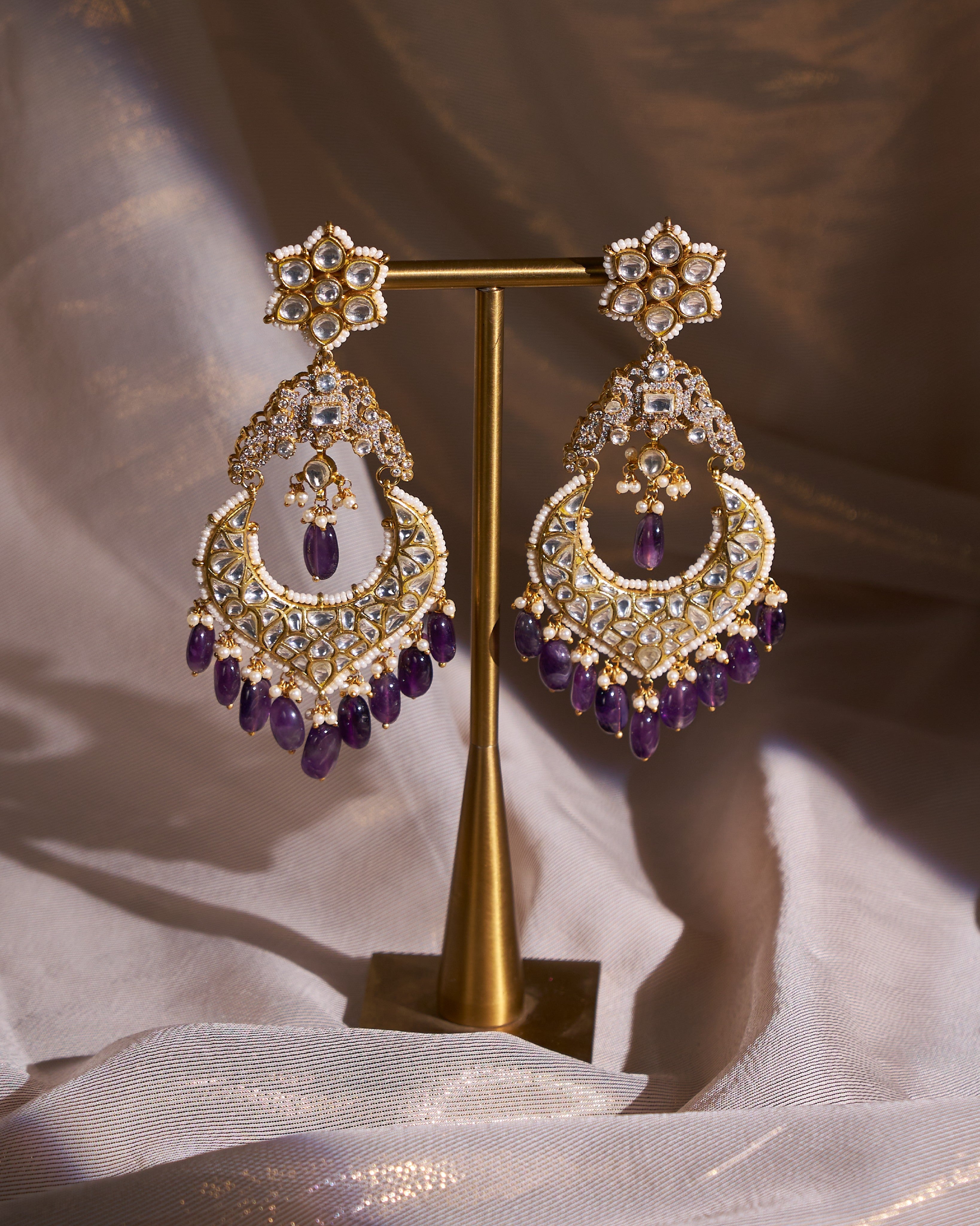 Krsna Earrings