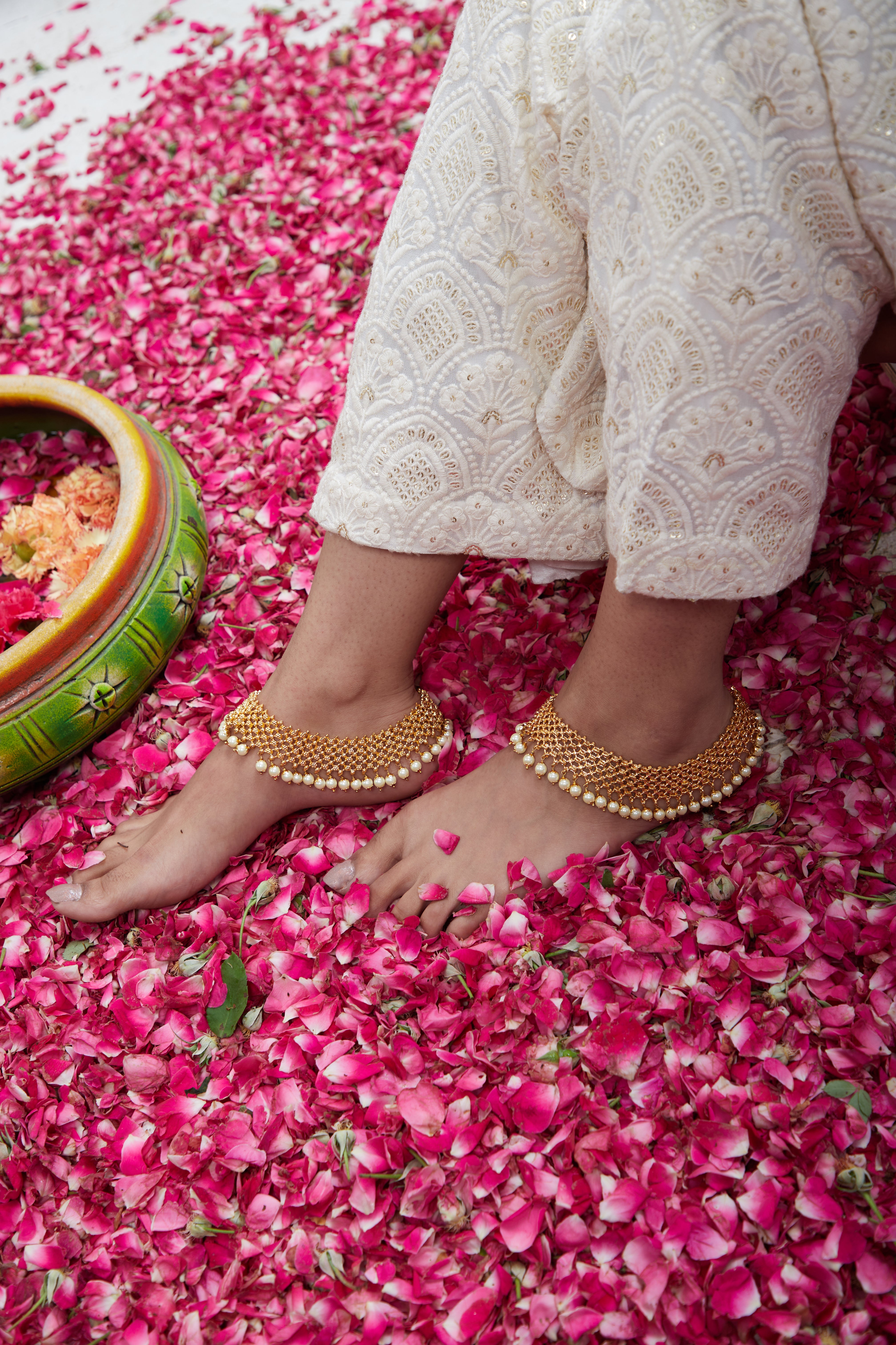 Vatsi Anklets