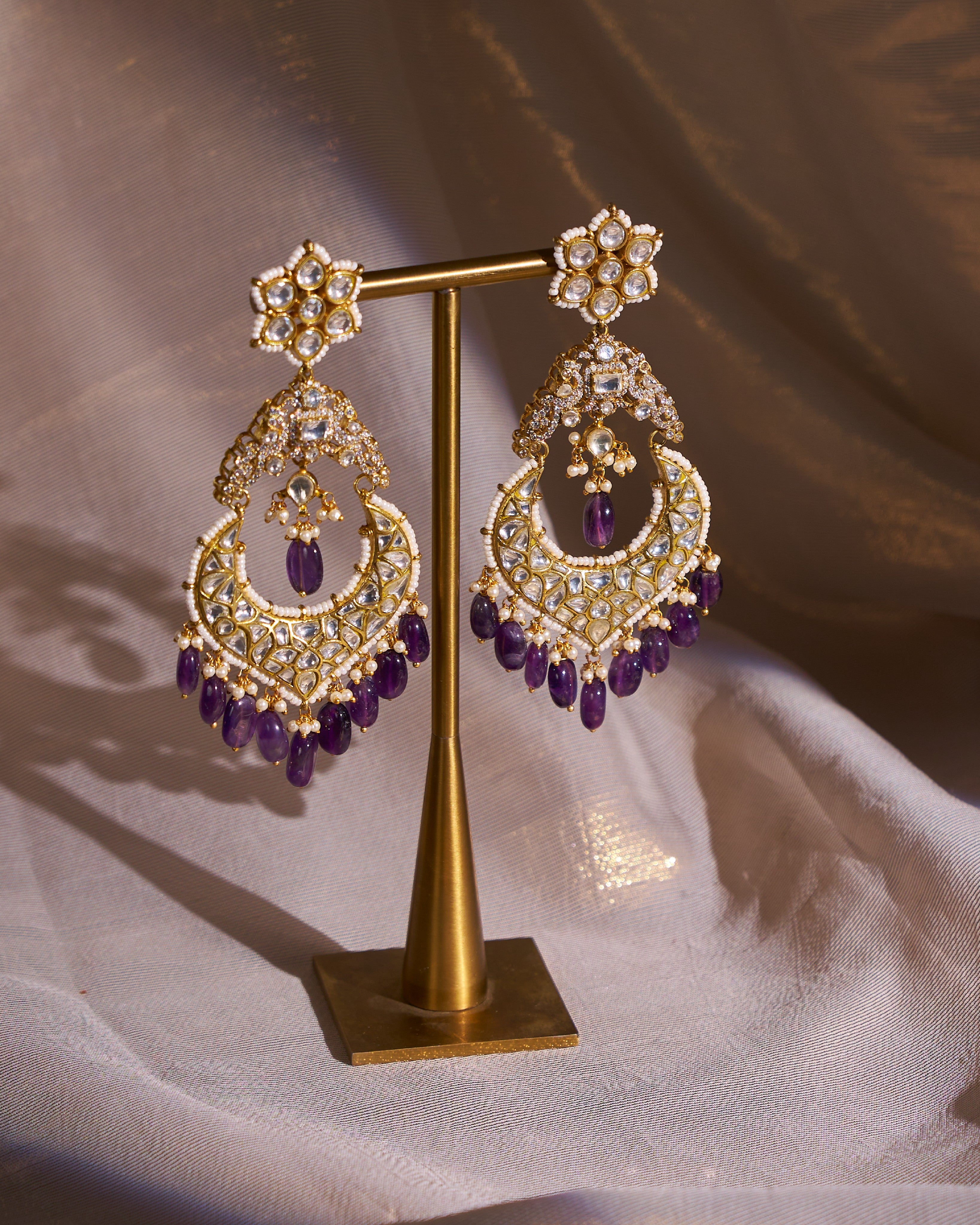 Krsna Earrings
