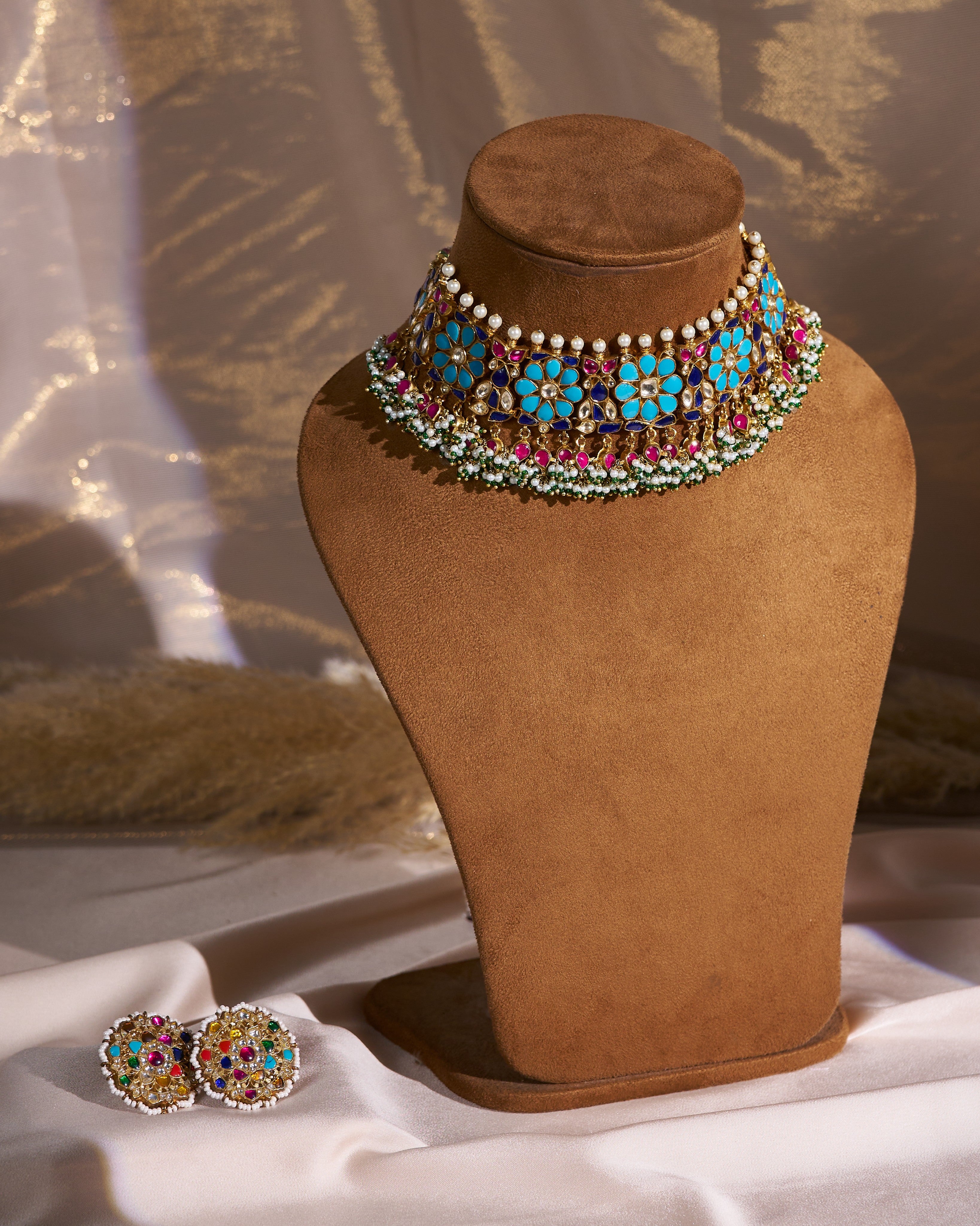 Kirat Necklace Set