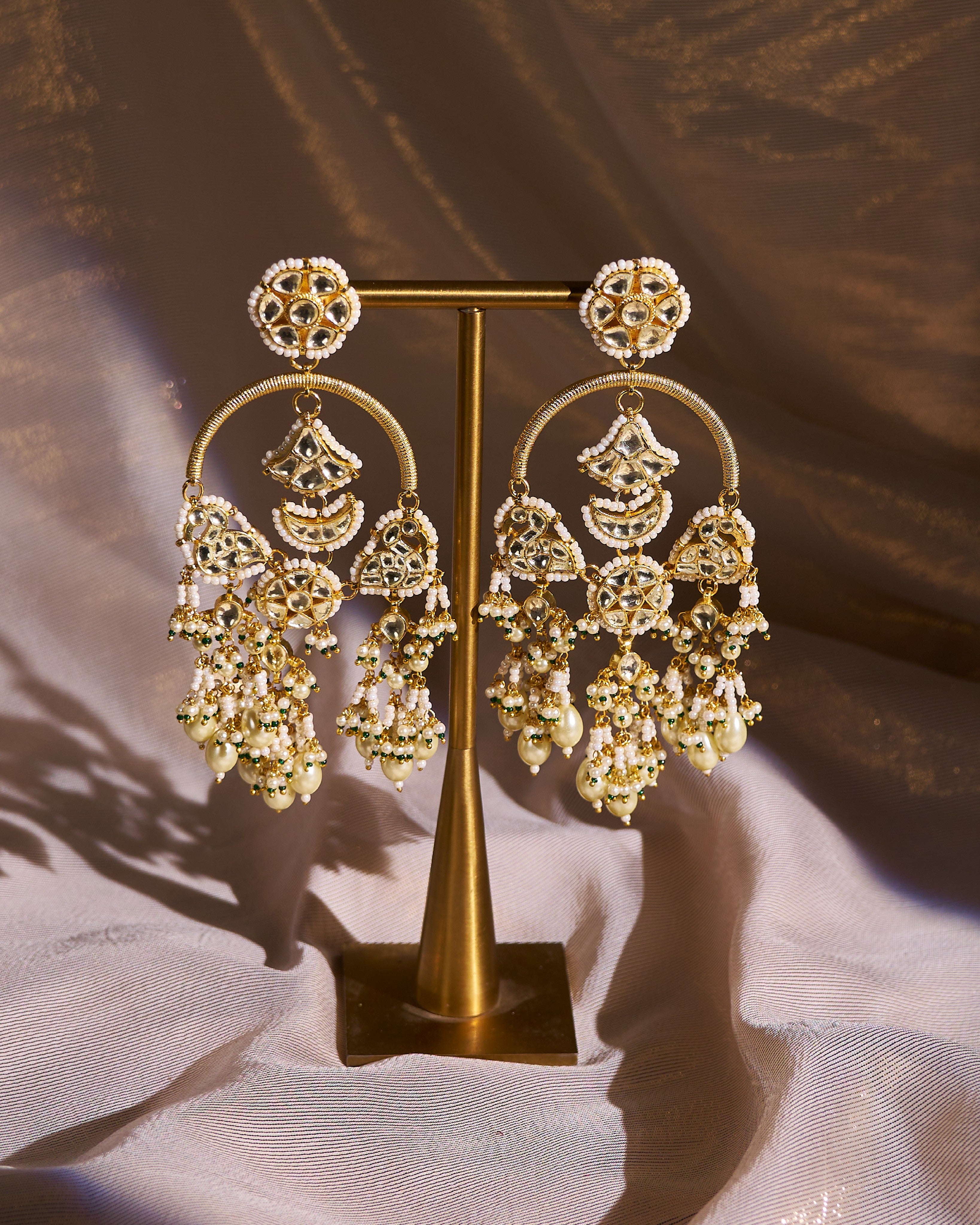 Sameh Earrings