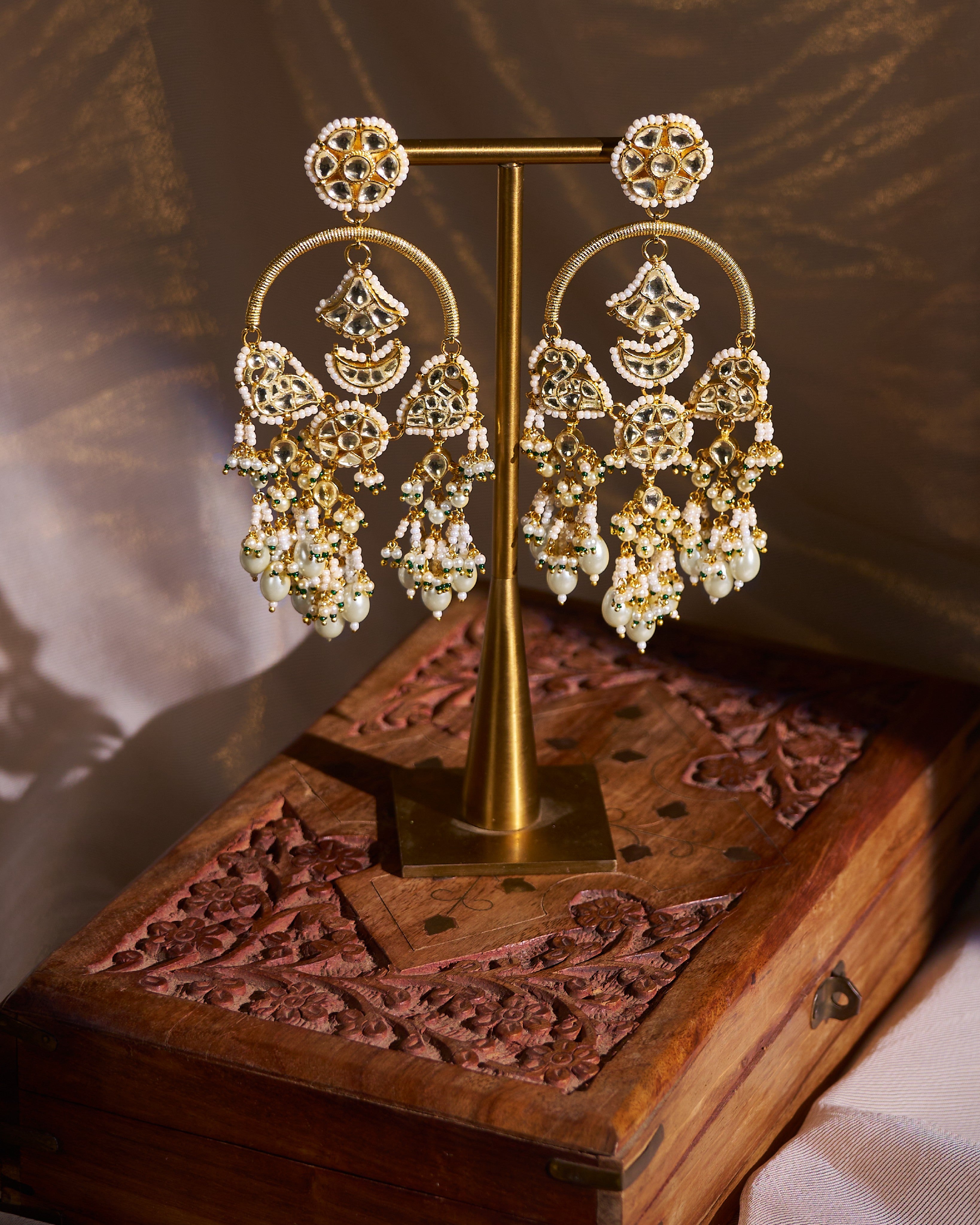 Sameh Earrings