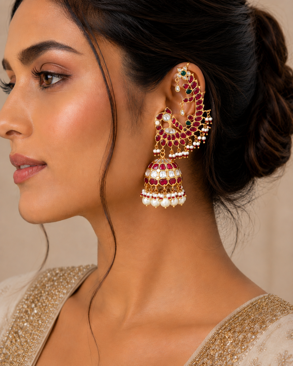 Naisha Earrings