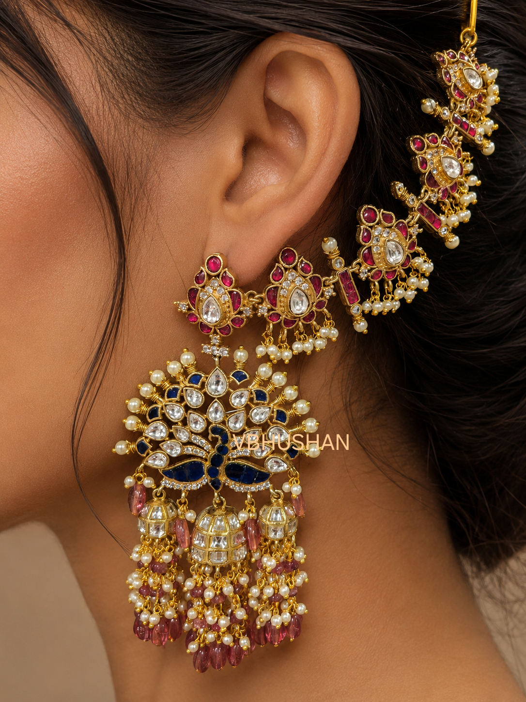 Nyra Earrings
