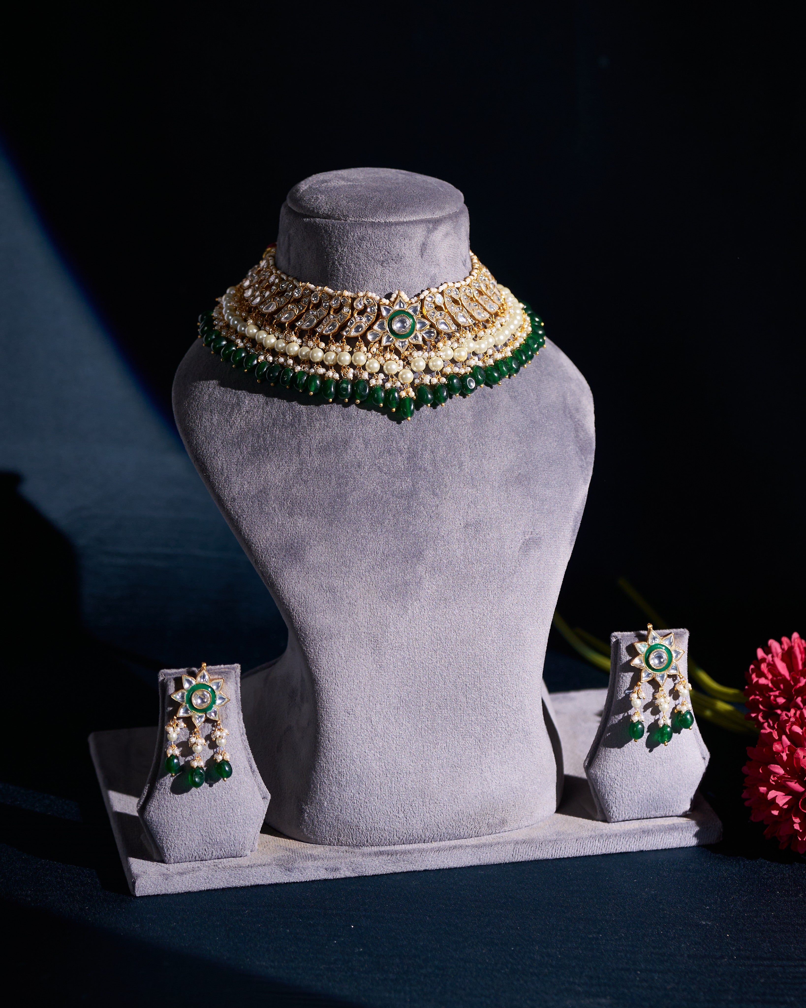 Demira Necklace Set