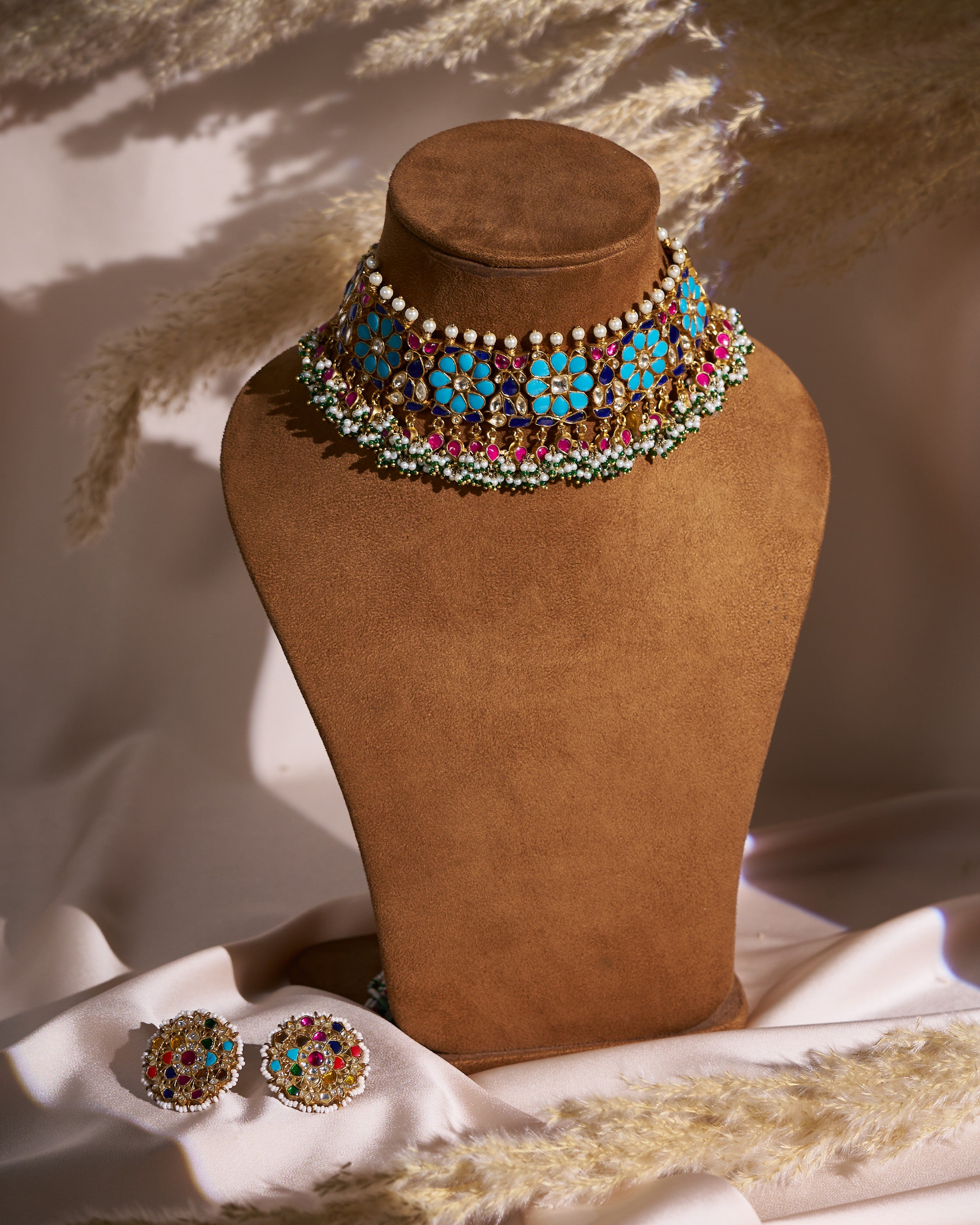 Kirat Necklace Set