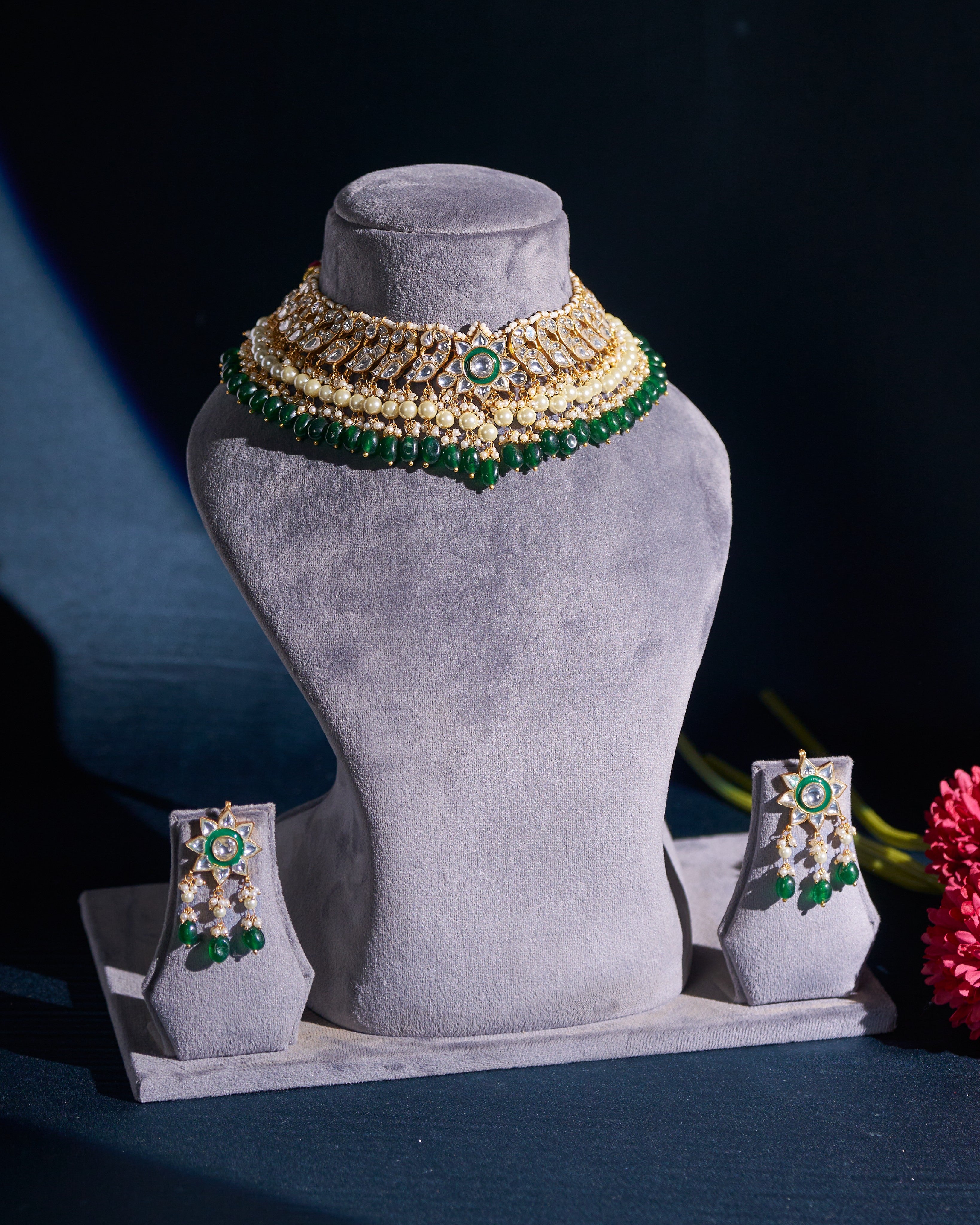 Demira Necklace Set