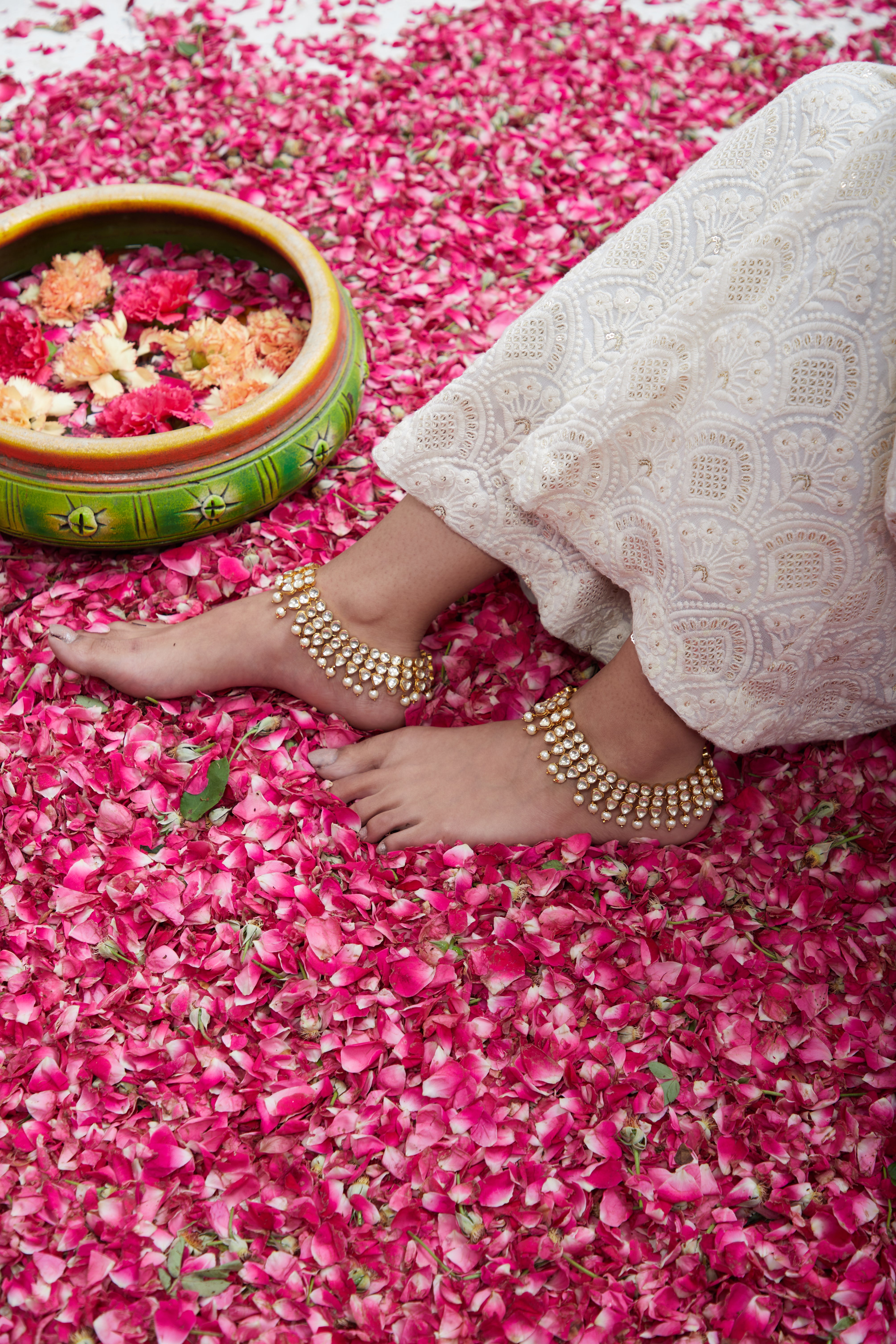 Mira Anklets